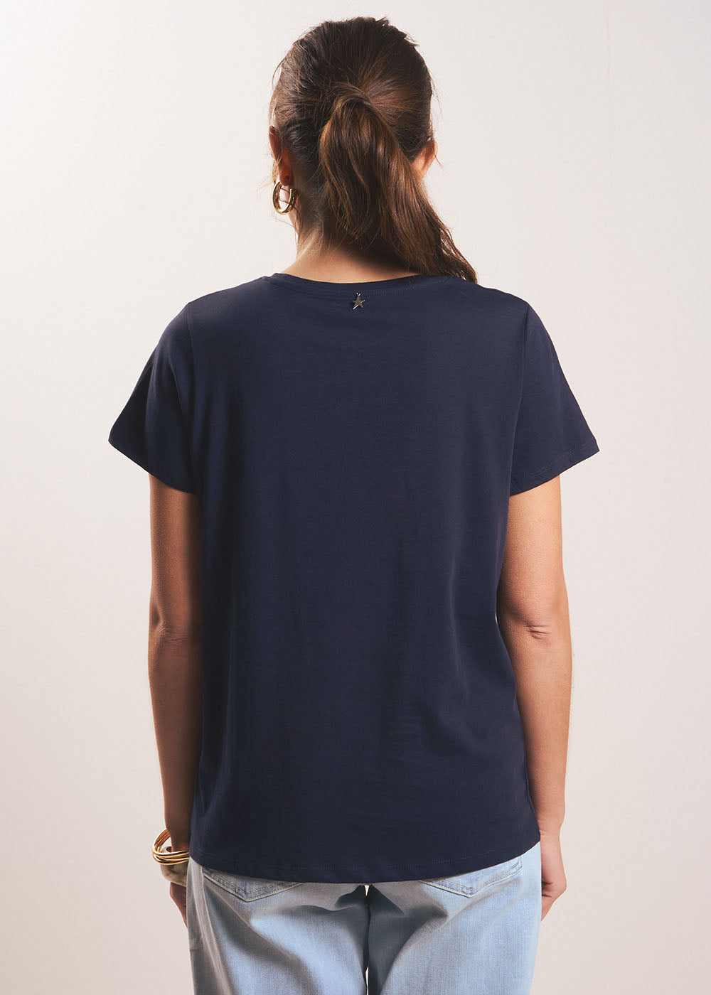 TIFY T-shirt col bateau - 3 - Sud Express - Sud Express