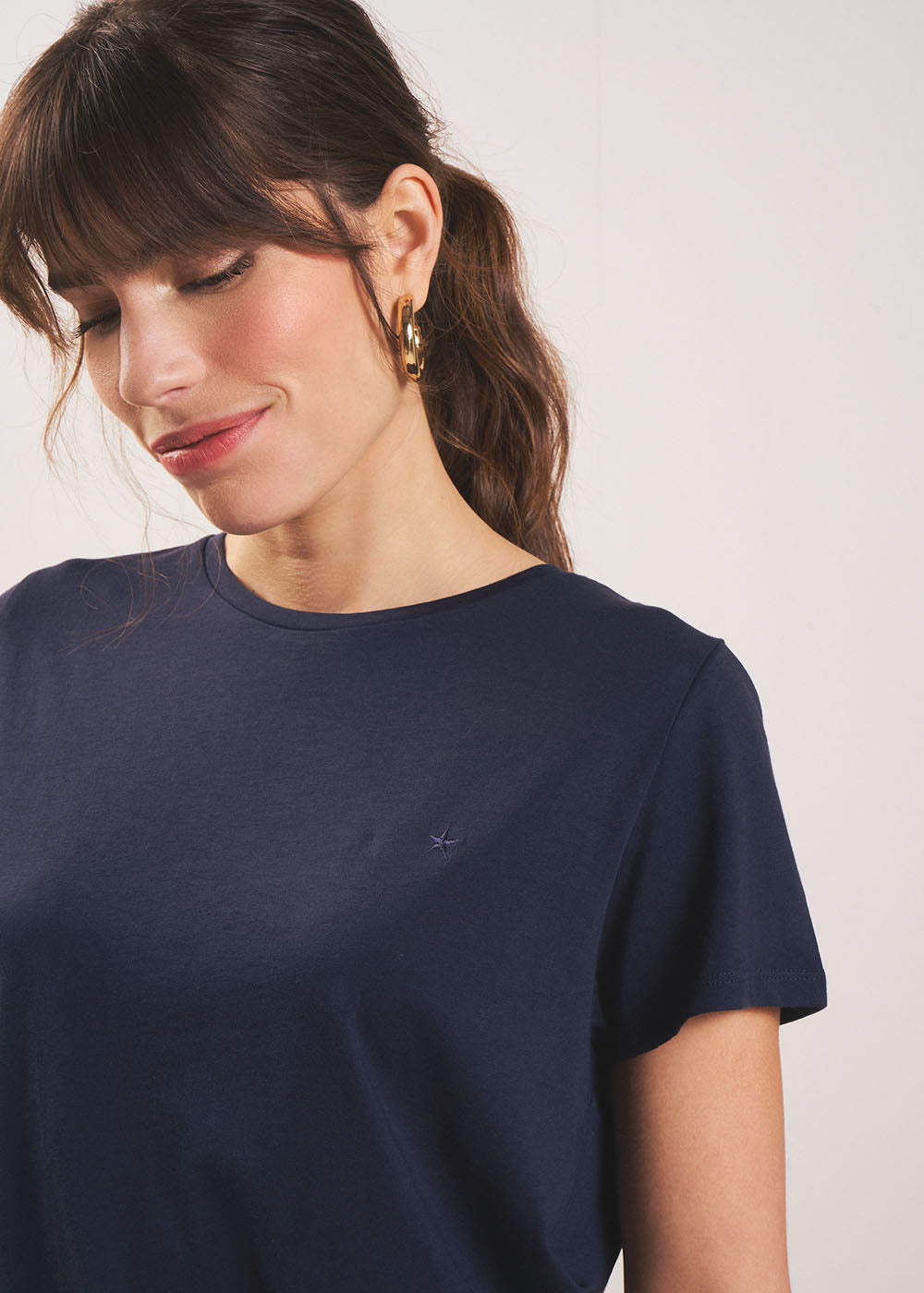 TIFY T-shirt col bateau - 4 - Sud Express - Sud Express