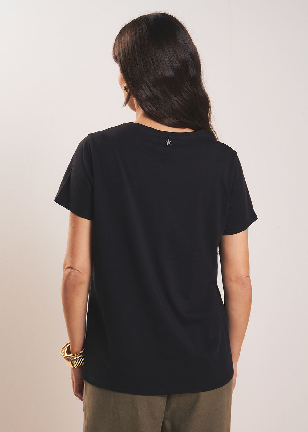 TIFY T-shirt col bateau - 3 - Sud Express - Sud Express