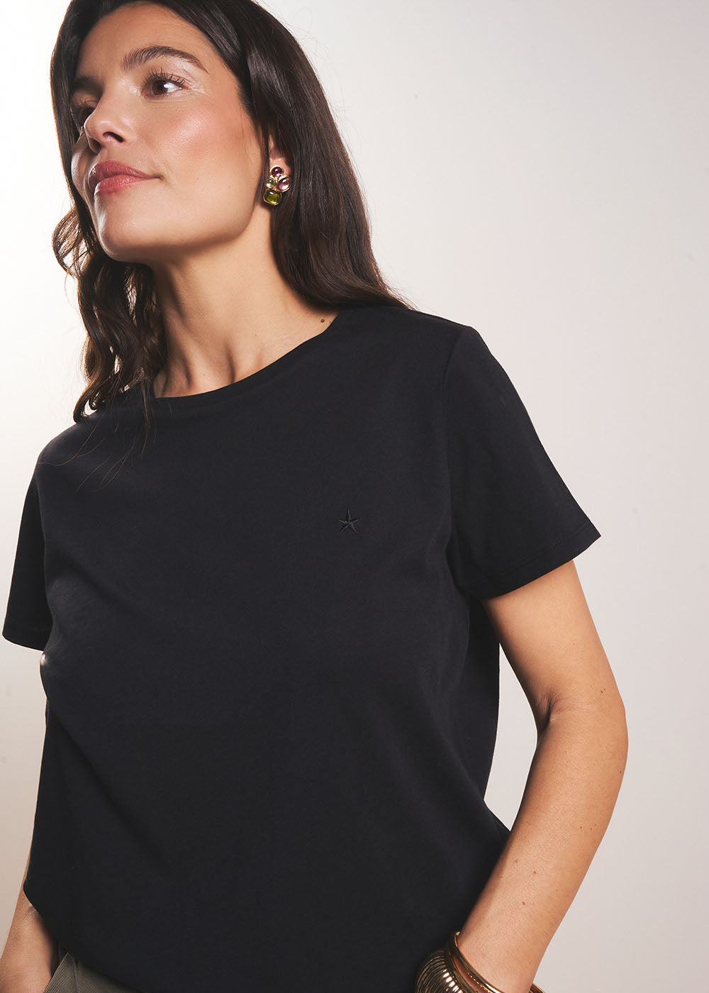 T-shirt col bateau - Sud Express - 4 - Sud Express