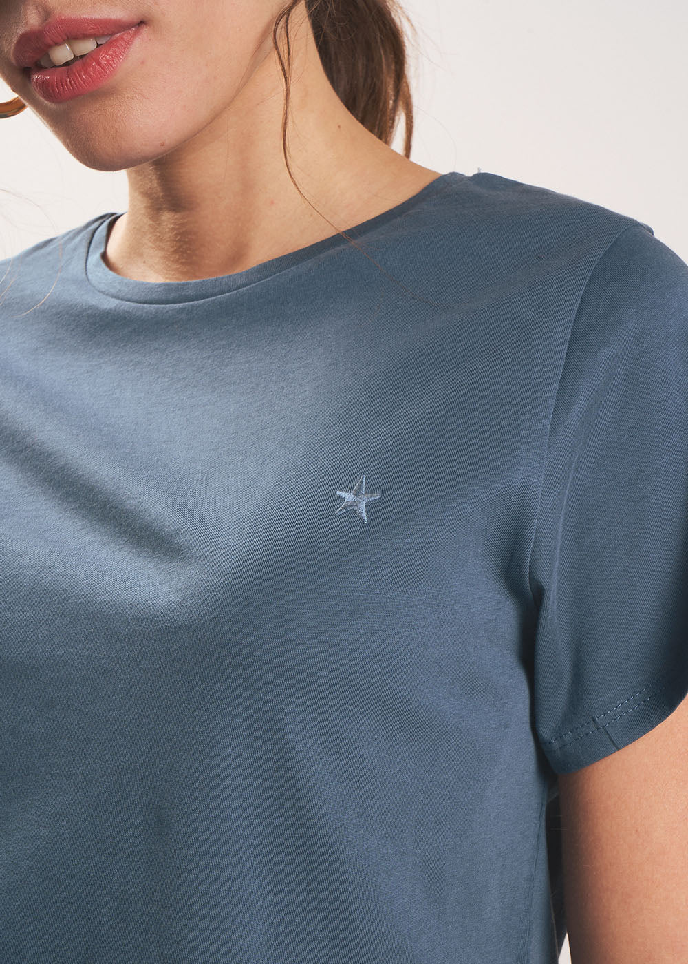 TIFY T-shirt col bateau - 2 - Sud Express - Sud Express