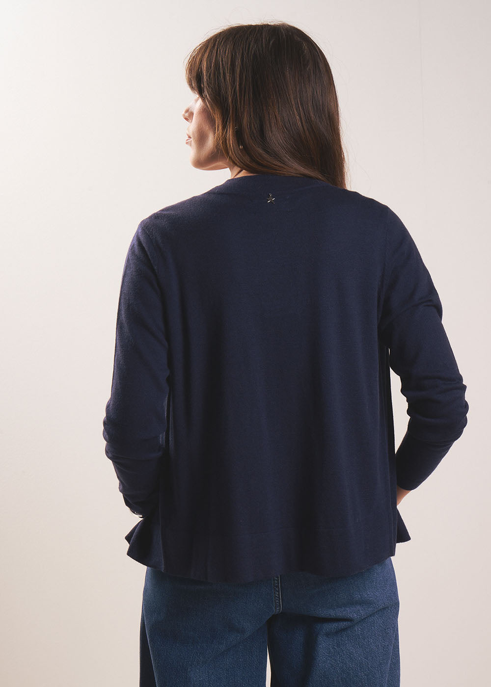 GALDY Gilet à manches longues sans boutons - 3 - Sud Express - Sud Express