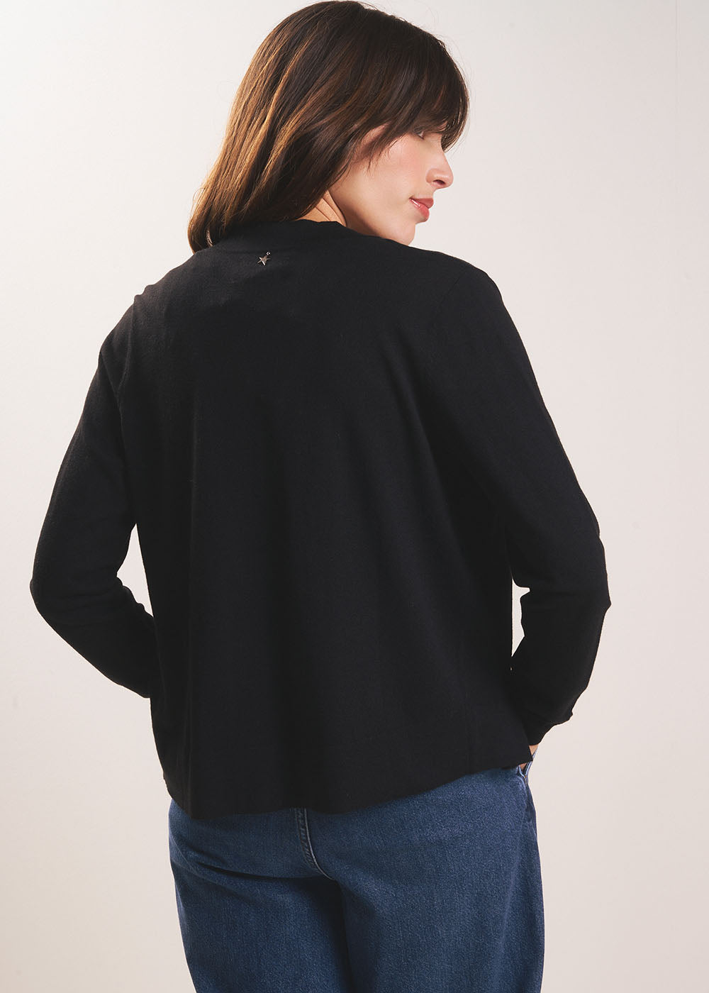 GALDY Gilet à manches longues sans boutons - 3 - Sud Express - Sud Express