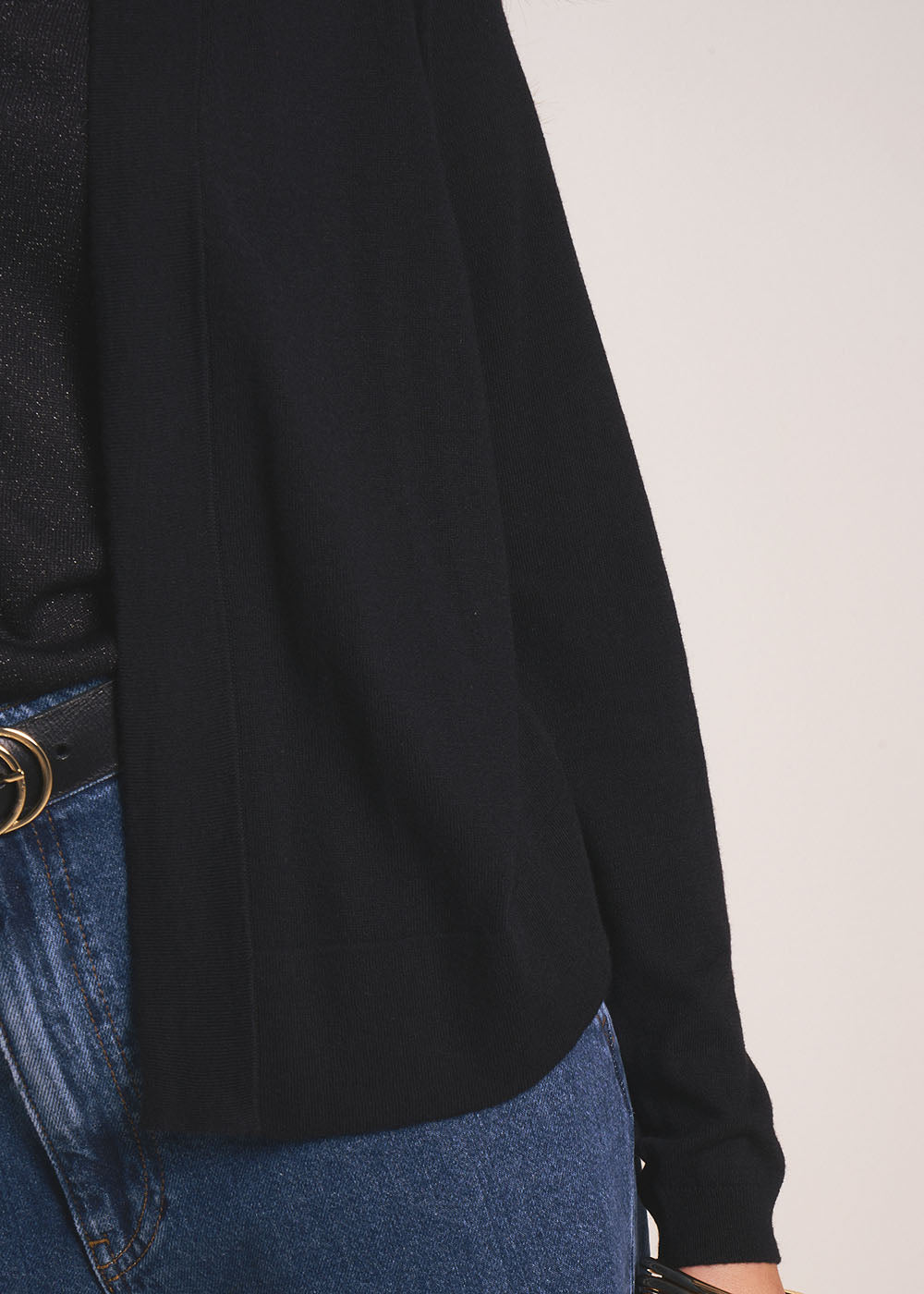 GALDY Gilet à manches longues sans boutons - 4 - Sud Express - Sud Express