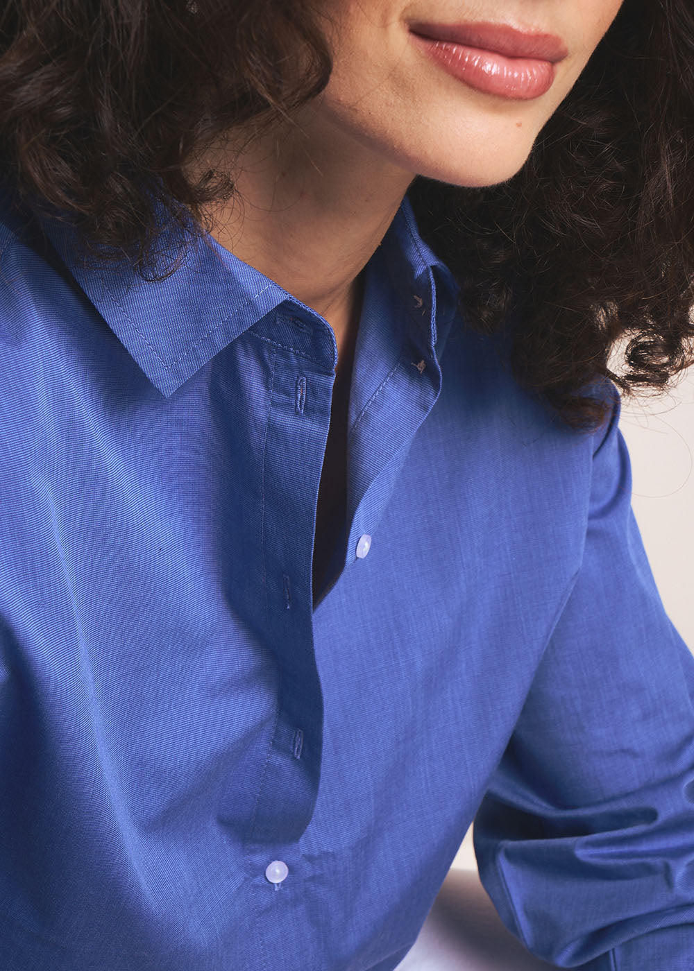 CALYNA Chemise oversize à manches longues - 2 - Sud Express - Sud Express