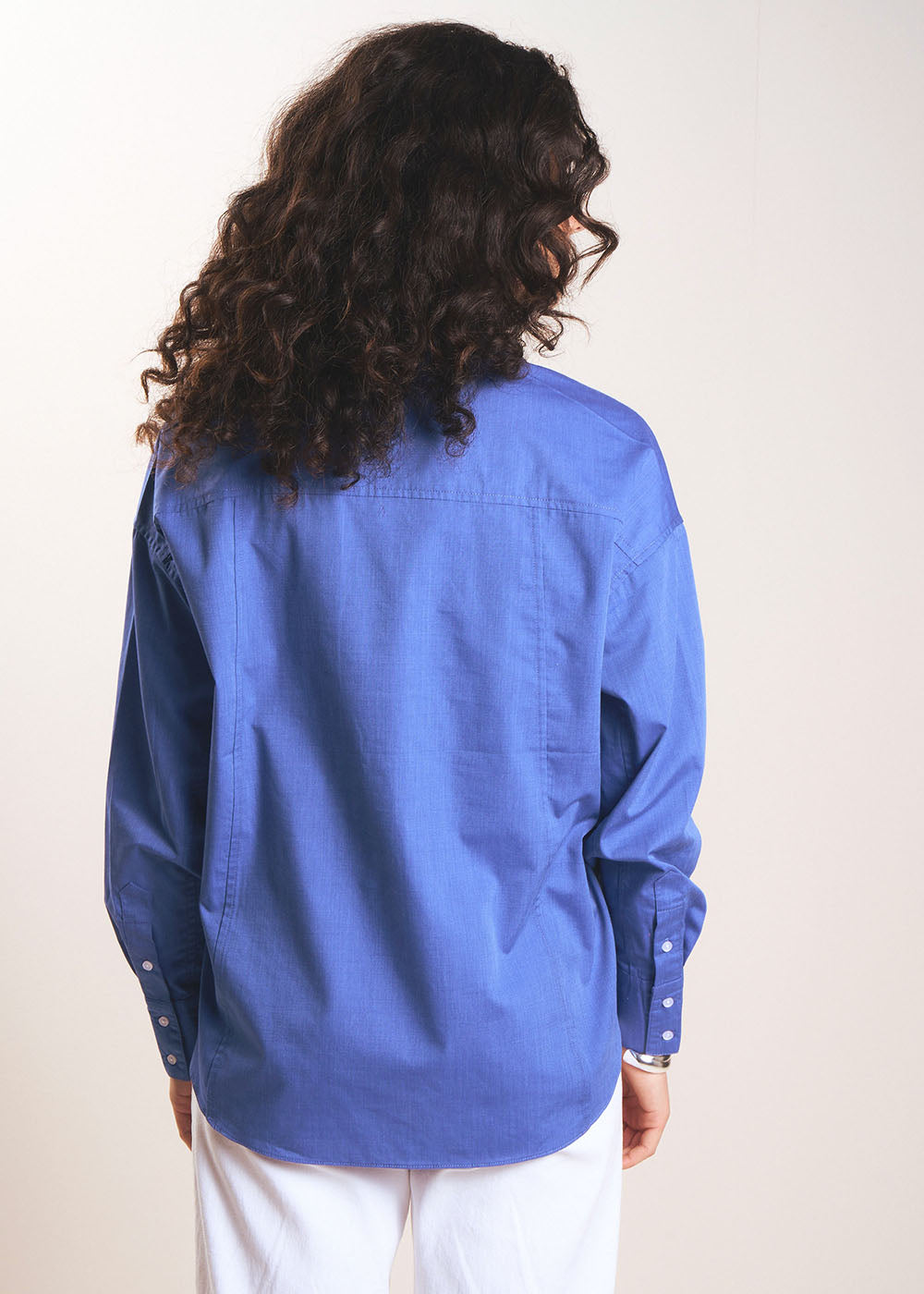 CALYNA Chemise oversize à manches longues - 3 - Sud Express - Sud Express