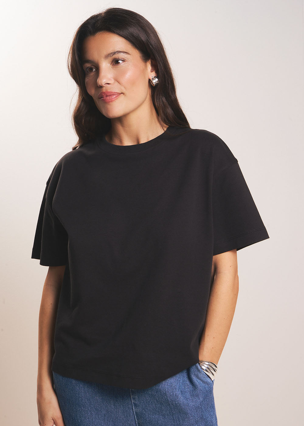 TEPHANIA  T-shirt manches kimono - 4 - Sud Express - Sud Express