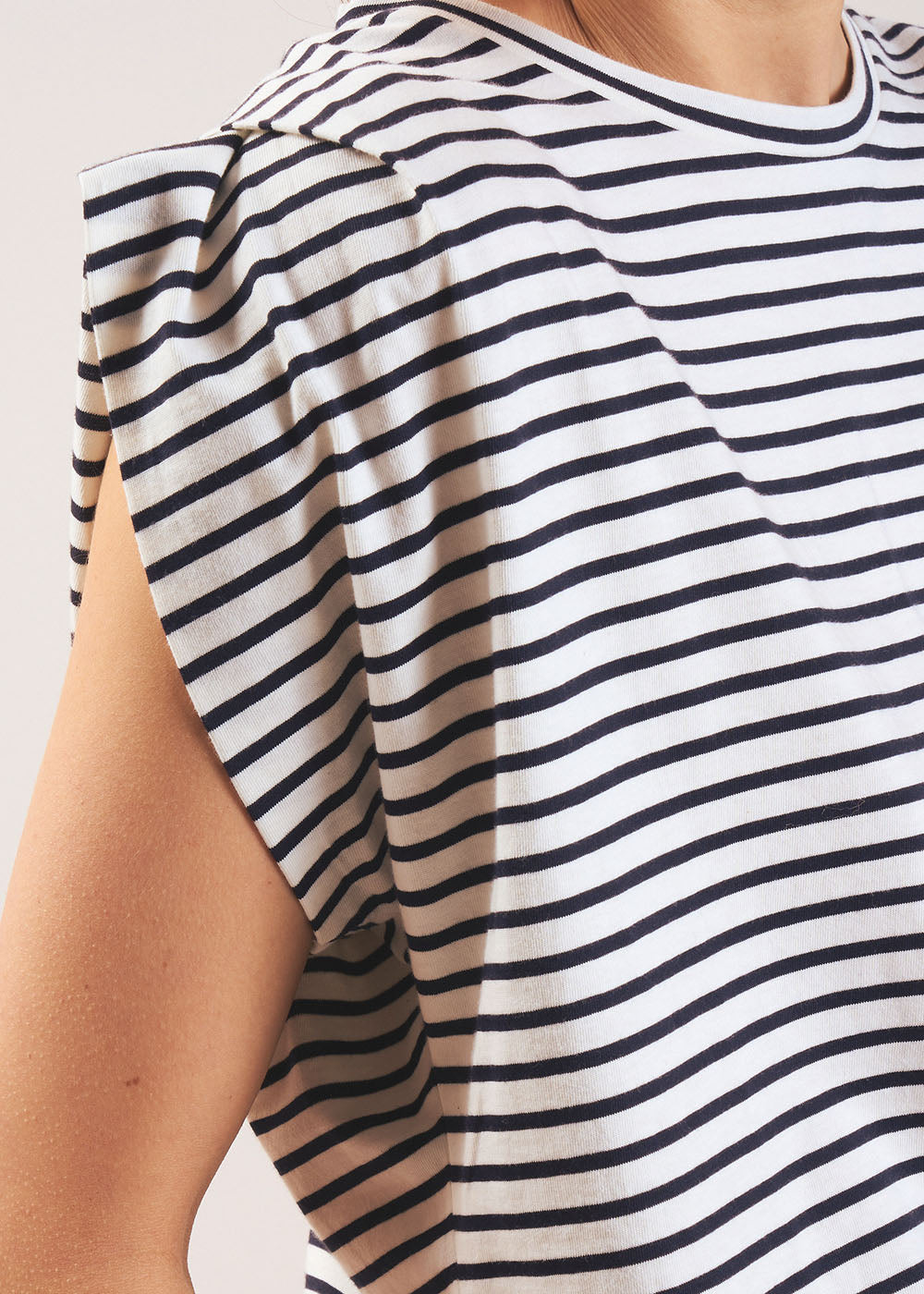 TRIMY T-shirt rayé - 3 - Sud Express - Sud Express
