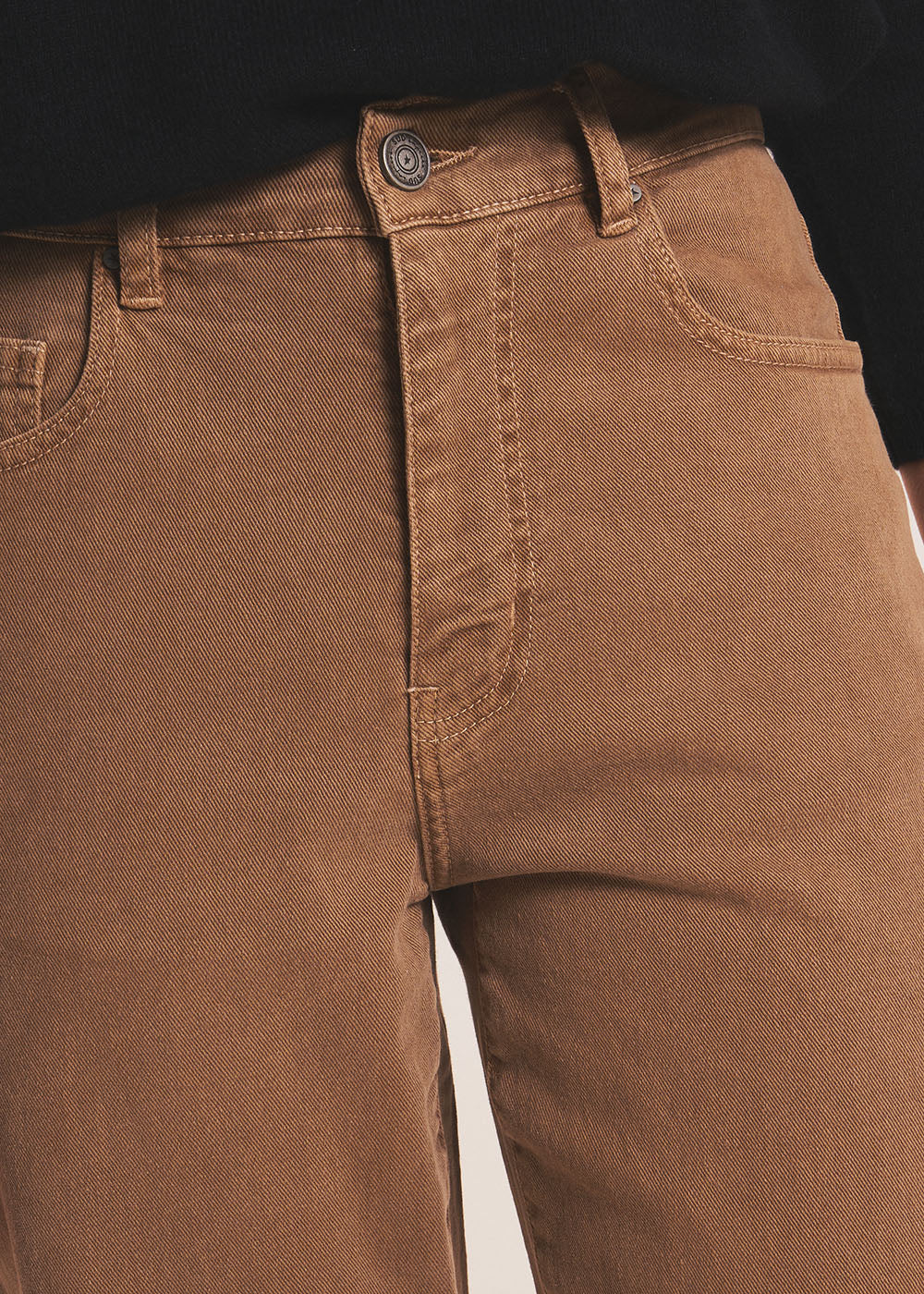 BLOOM Jean boyfriend à jambe large droite - 2 - Sud Express - Sud Express