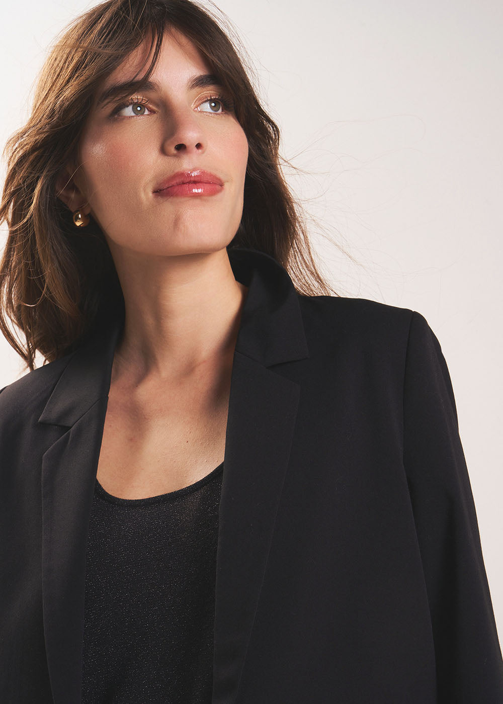 VOTILE Veste longue fluide - 2 - Sud Express - Sud Express