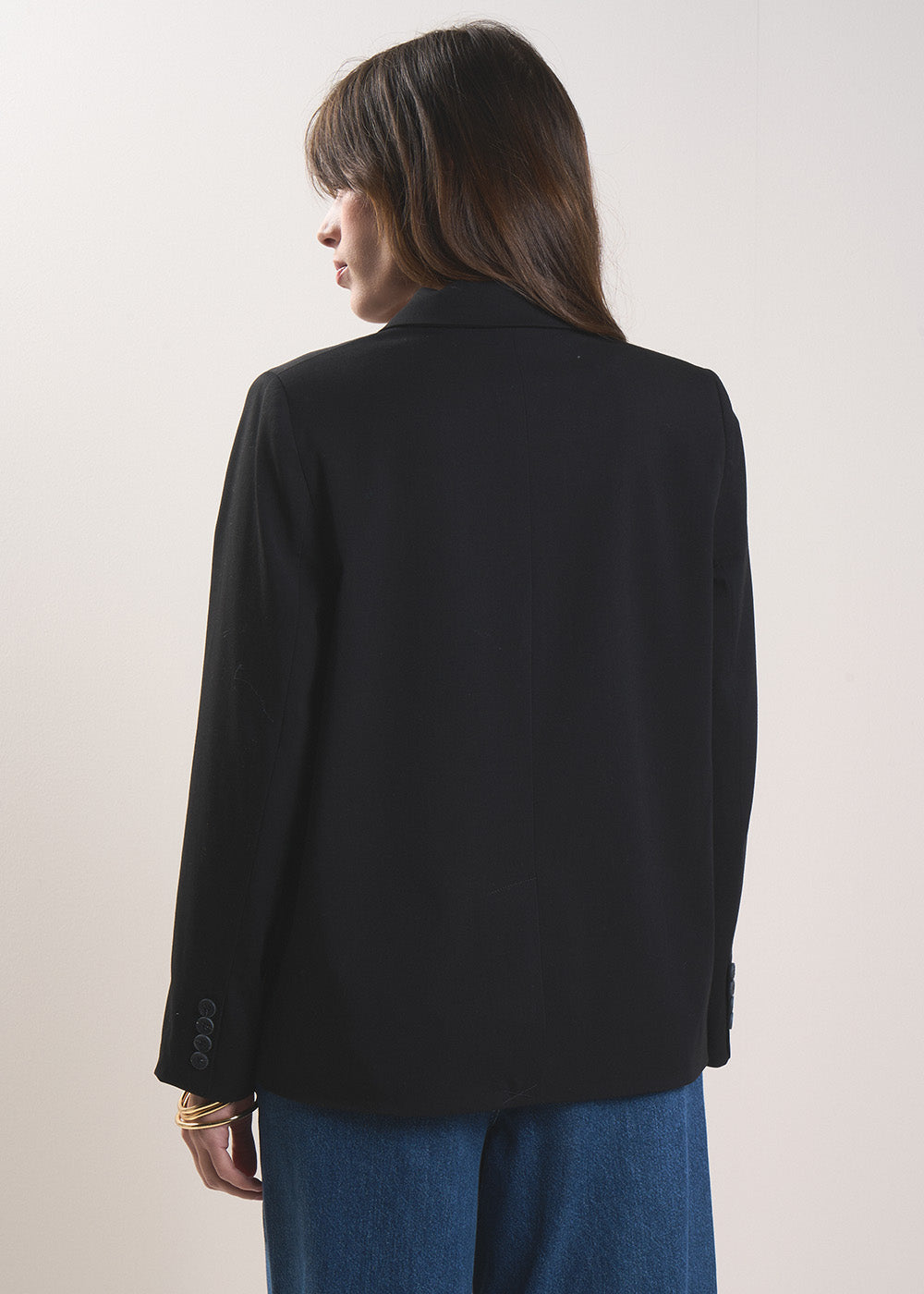 Veste longue fluide - Sud Express - 3 - Sud Express