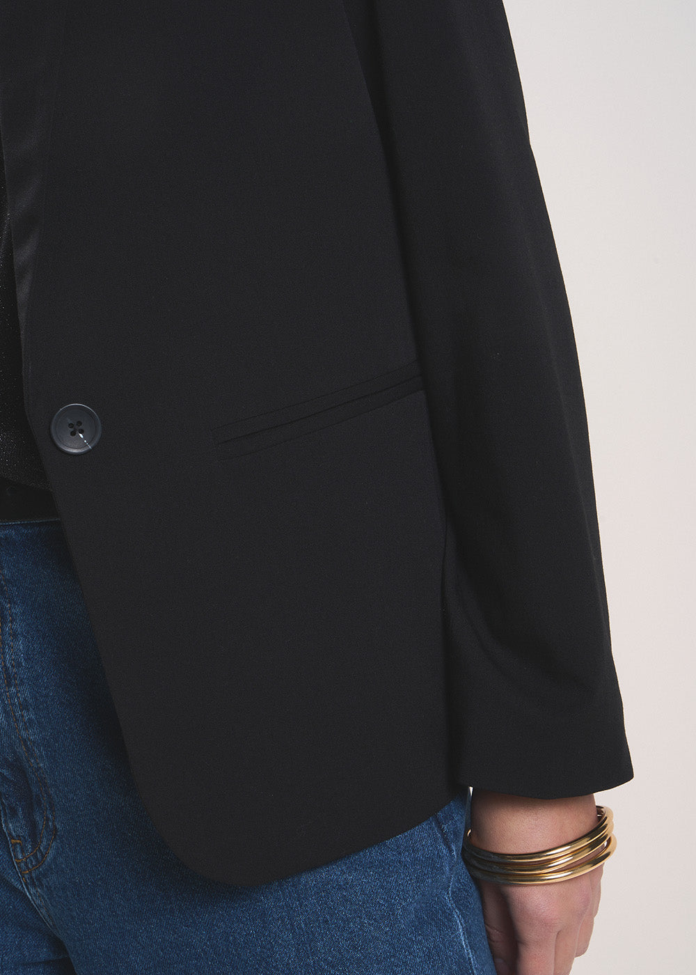 Veste longue fluide - Sud Express - 4 - Sud Express