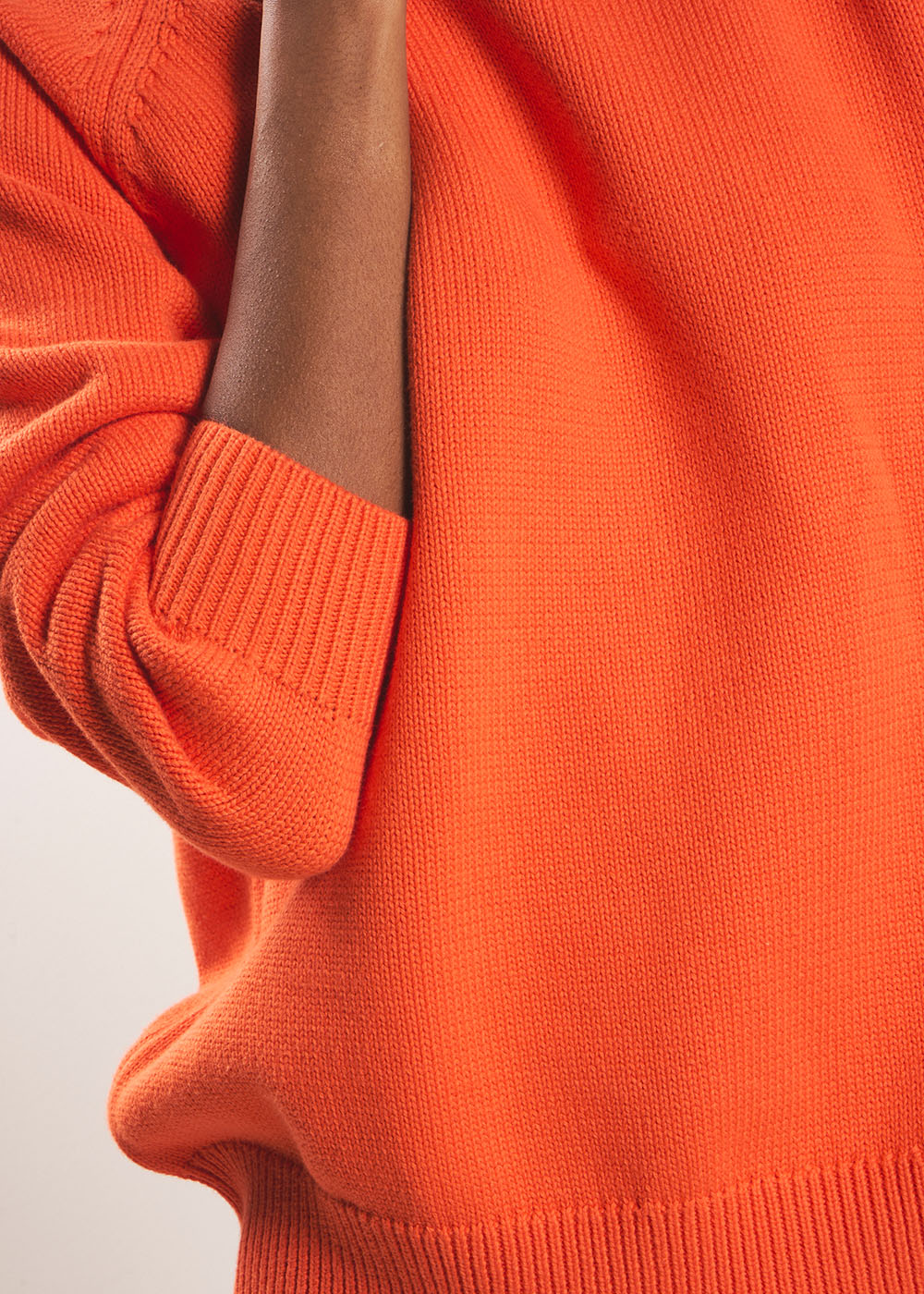 MOUNIALOU Pull col rond en coton - 4 - Sud Express - Sud Express