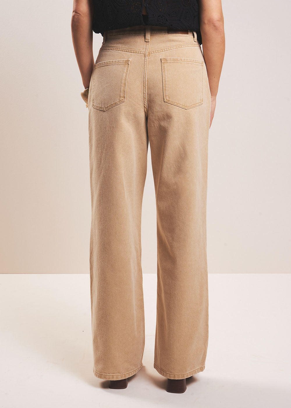 CHLOE Jean wideleg - 3 - Sud Express - Sud Express