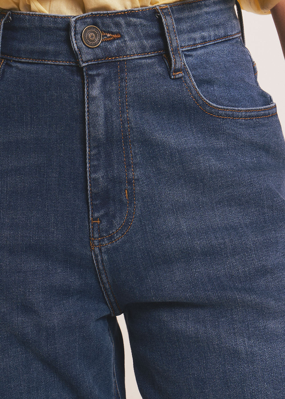 CHLOE Jean wideleg - 2 - Sud Express - Sud Express