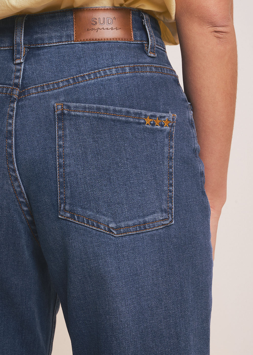 CHLOE Jean wideleg - 4 - Sud Express - Sud Express