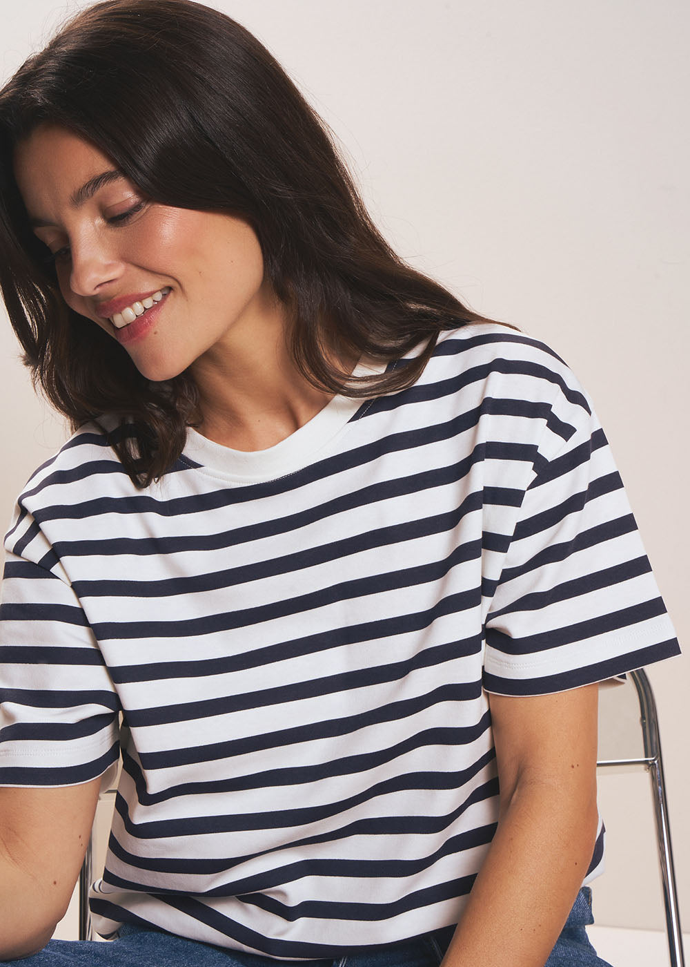 TEPHANE T-shirt manches kimono - 4 - Sud Express - Sud Express