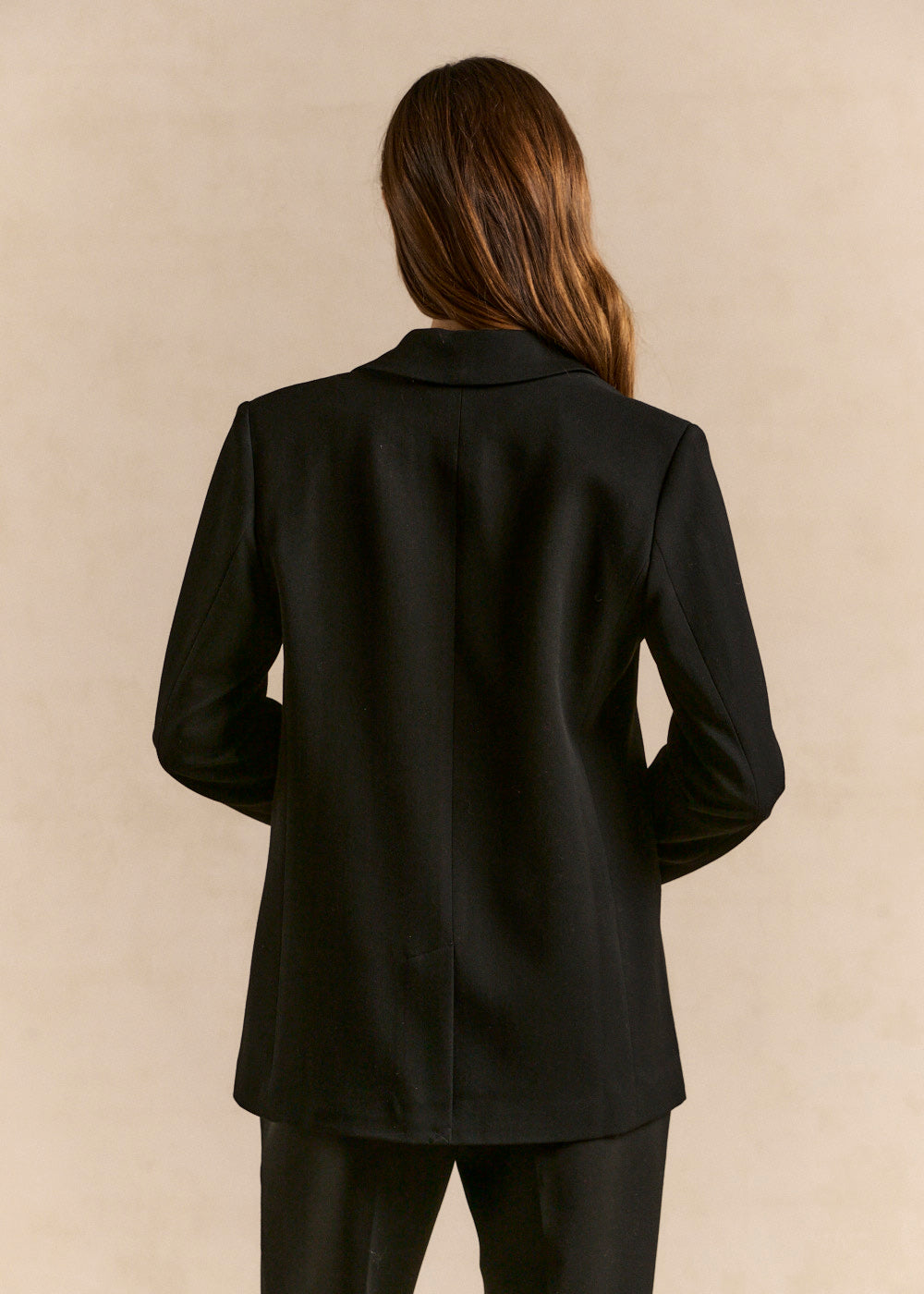 Veste de tailleur cintrée - Sud Express - 3 - Sud Express
