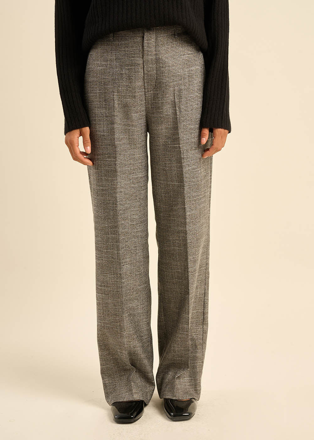 Pantalon de tailleur - Sud Express - 5 - Sud Express