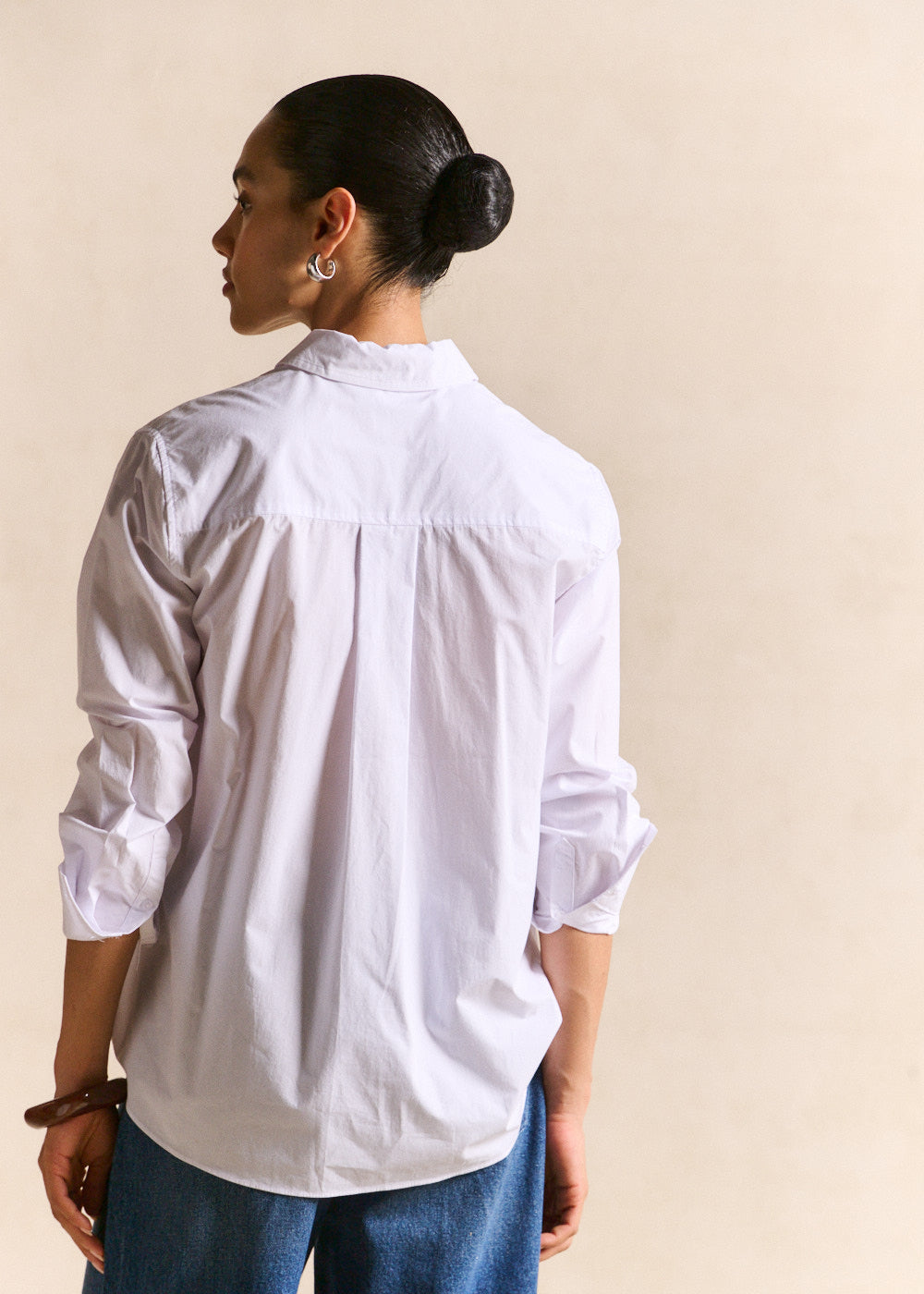 Chemise en coton - Sud Express - 3 - Sud Express