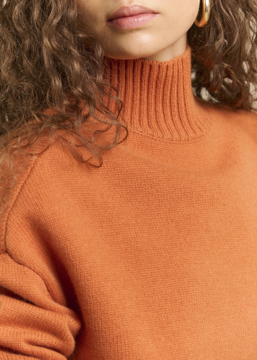 Pull laine col montant - Sud Express - 2 - Sud Express