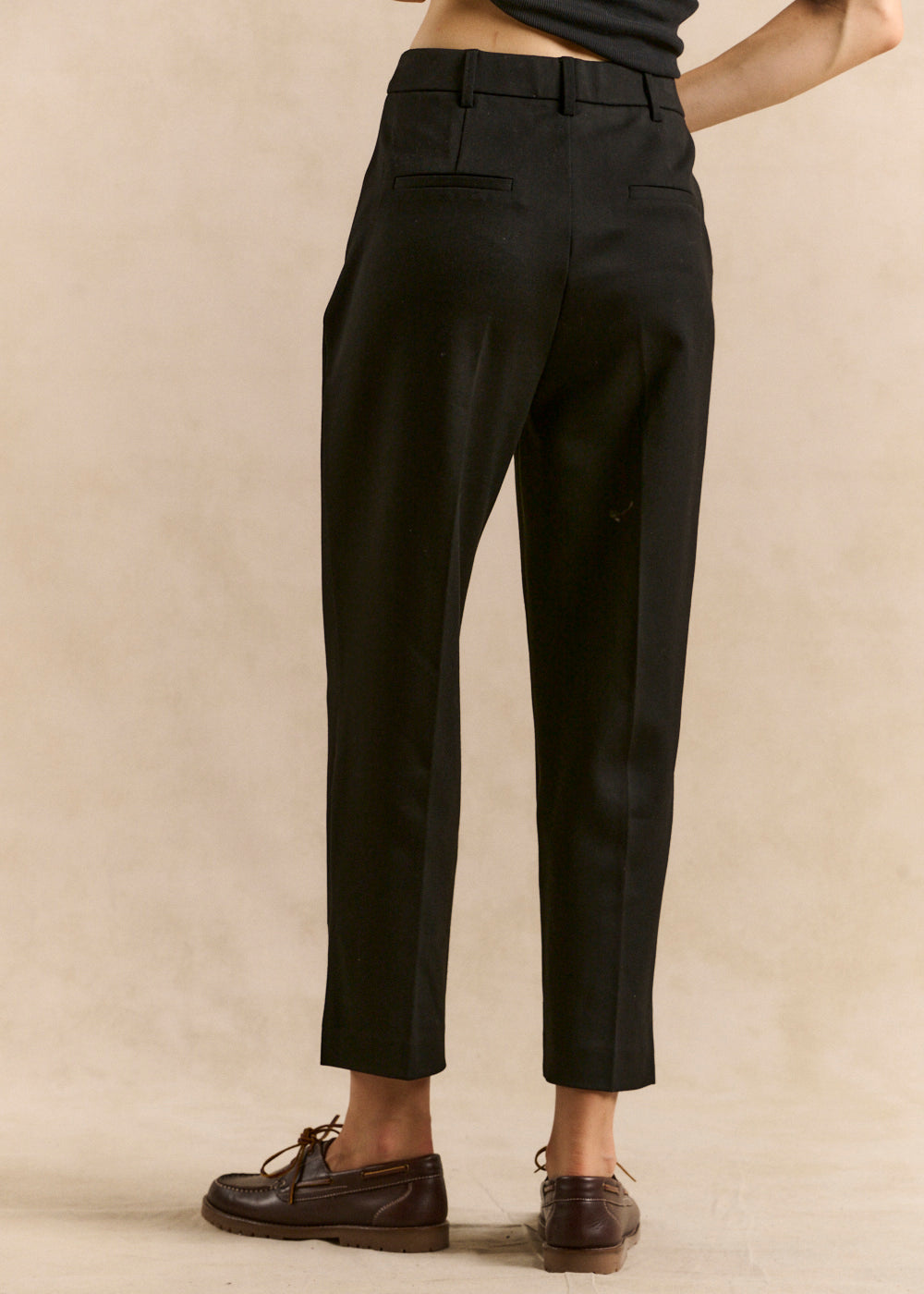 Pantalon de tailleur 7/8ème - Sud Express - 3 - Sud Express