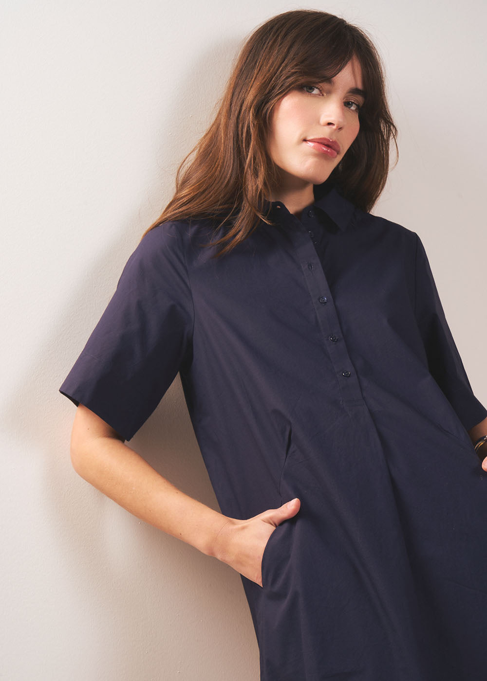 Robe chemise - Sud Express - 5 - Sud Express