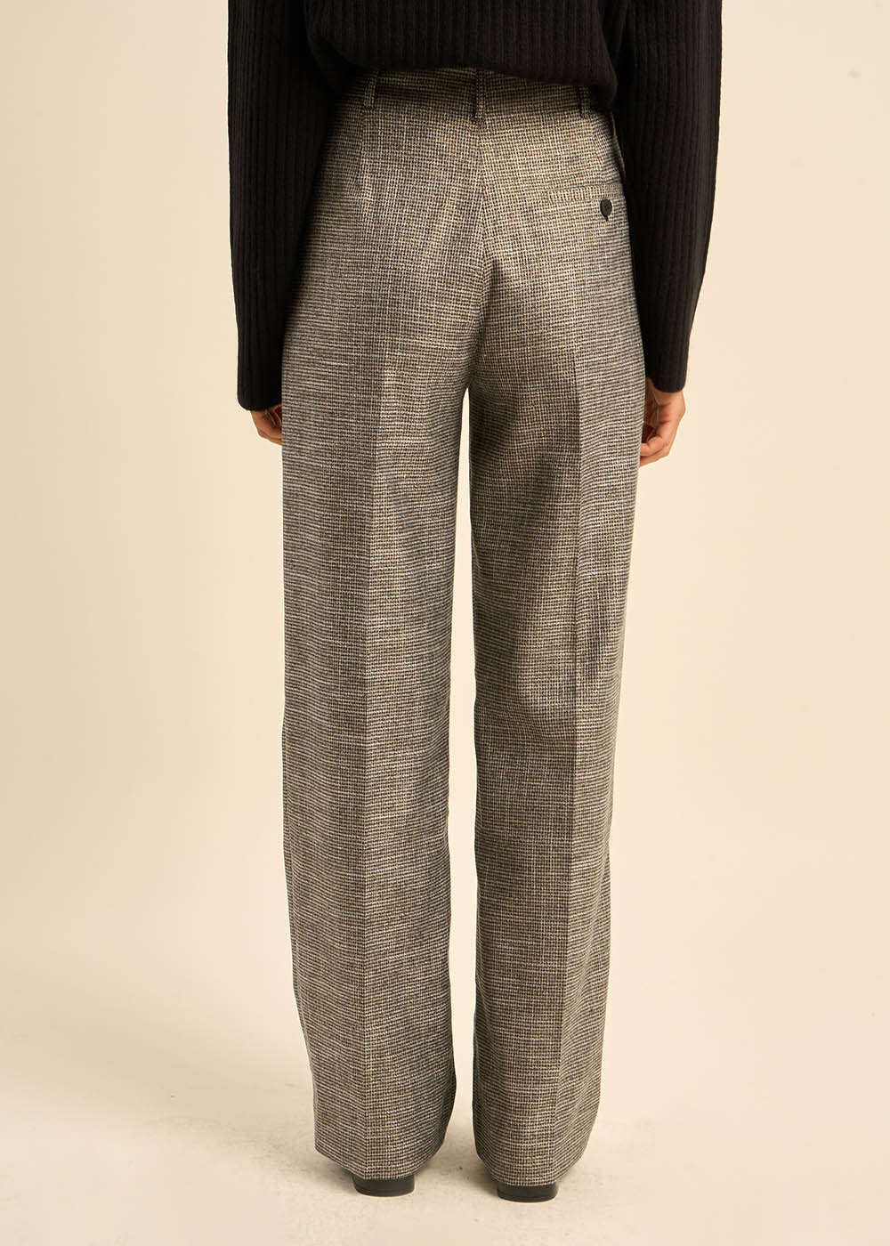 Pantalon de tailleur - Sud Express - 3 - Sud Express