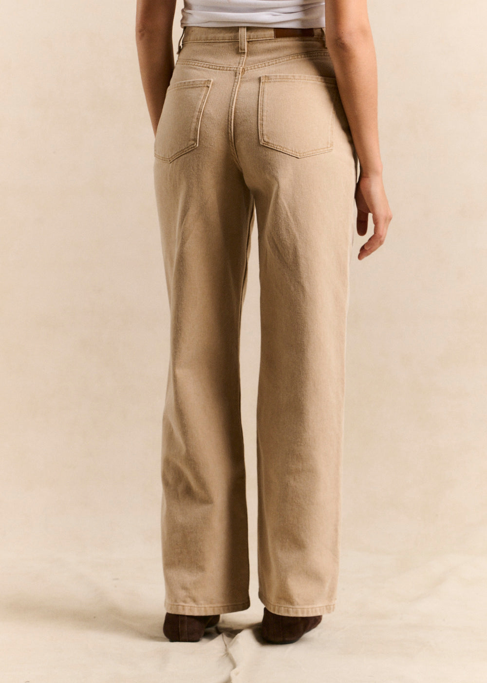 CHLOE Jean wideleg - 3 - Sud Express - Sud Express
