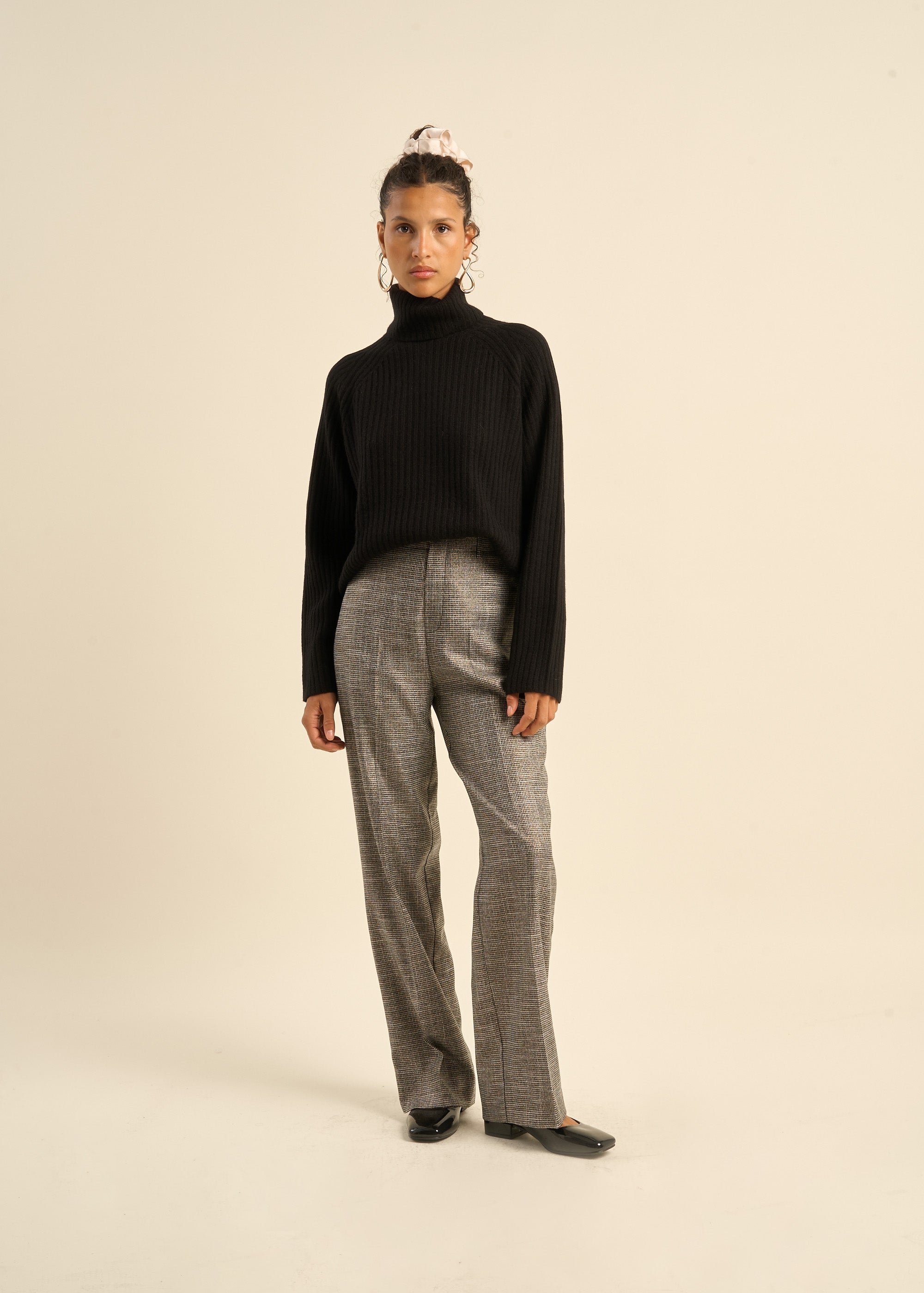 Pantalon de tailleur - Sud Express - 1 - Sud Express