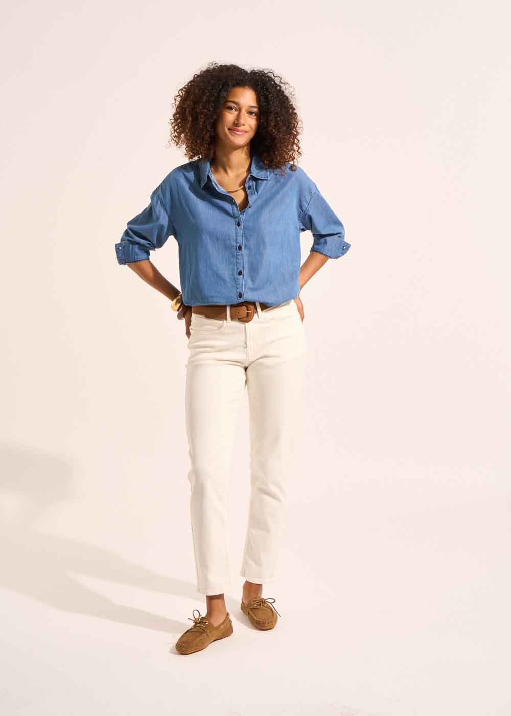 Jean boyfriend - Sud Express - 1 - Sud Express