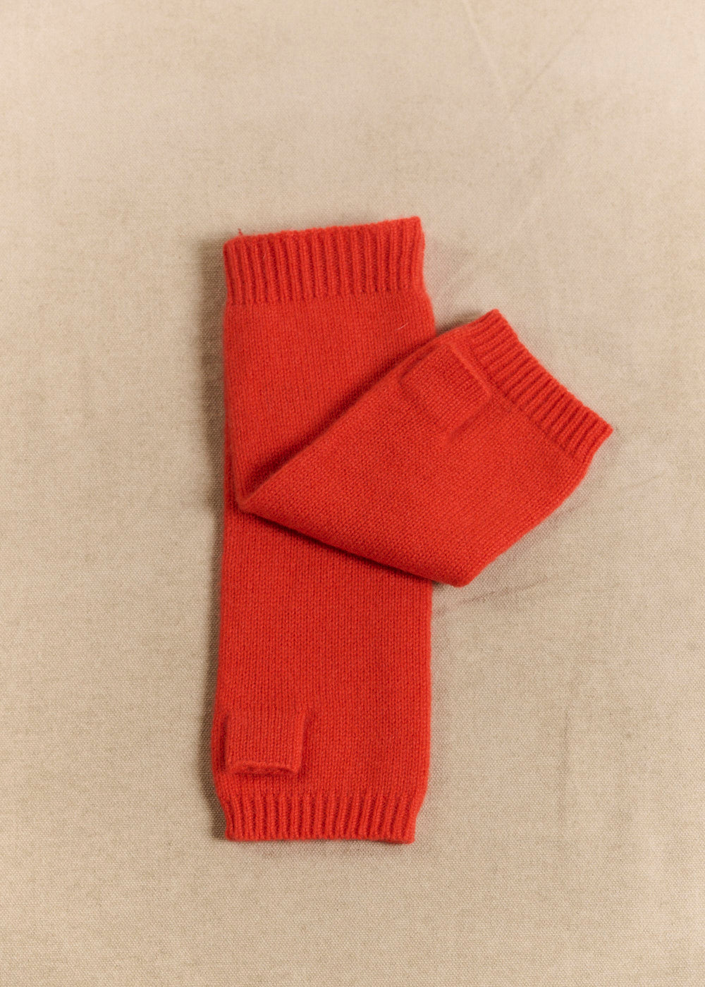 Cashmere mittens - Sud Express - 1 - Sud Express