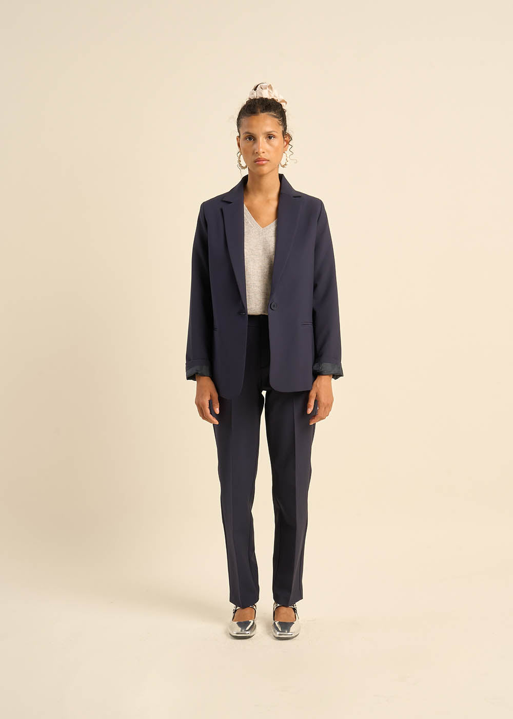 VEDELINE Veste de costume - 1 - Sud Express - Sud Express