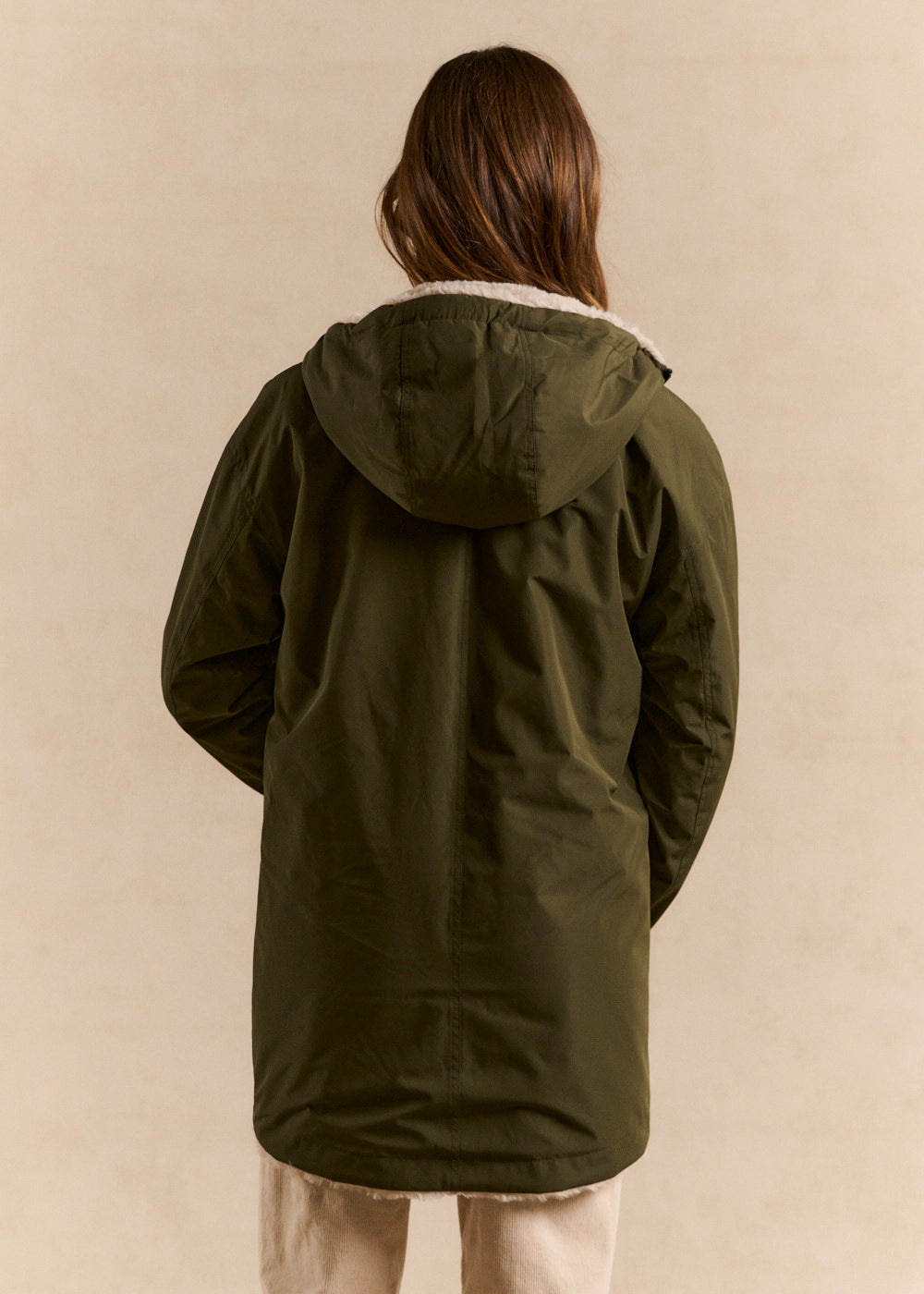 Parka réversible - Sud Express - 3 - Sud Express