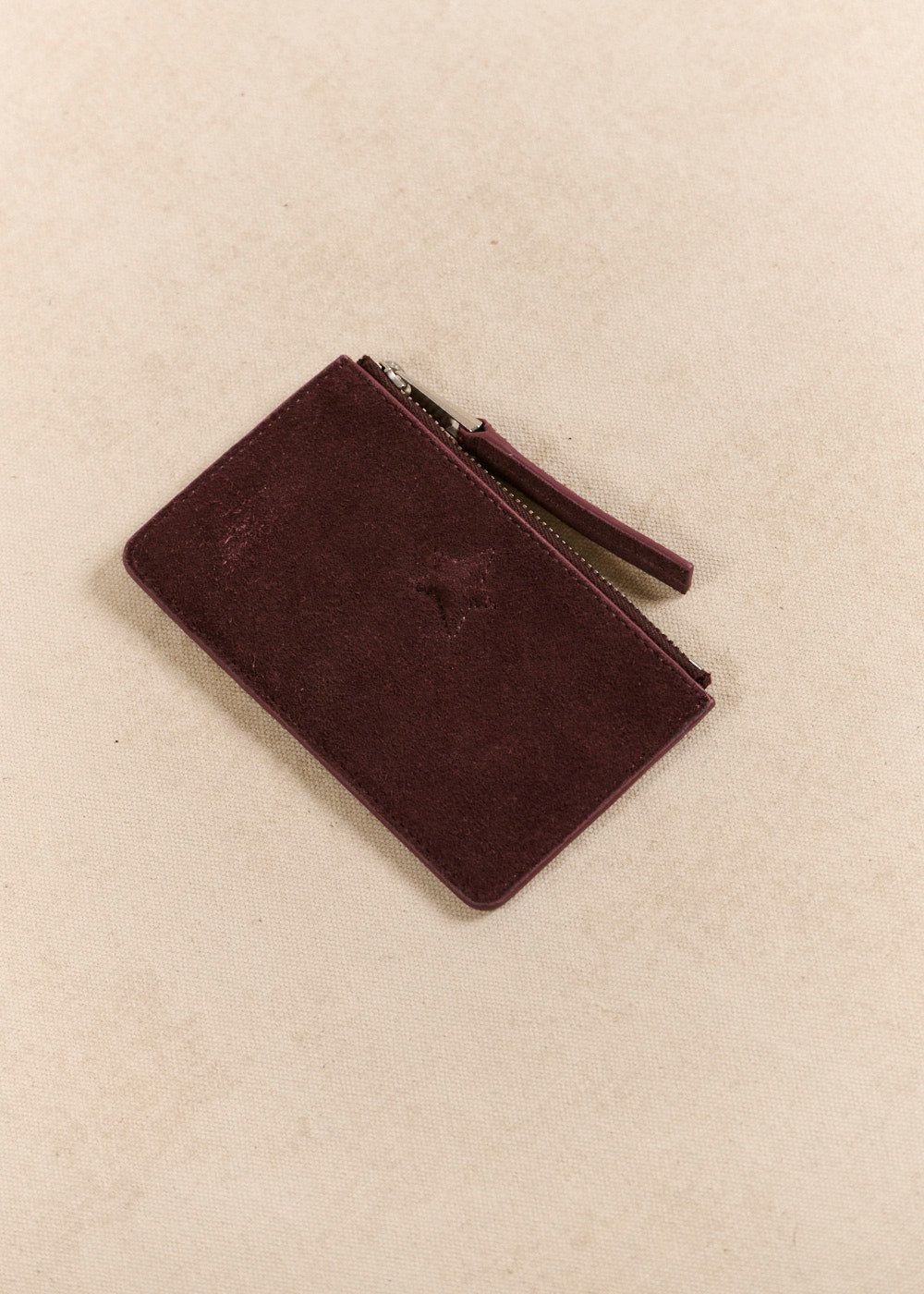Porte-cartes en cuir zippé - Sud Express - 1 - Sud Express