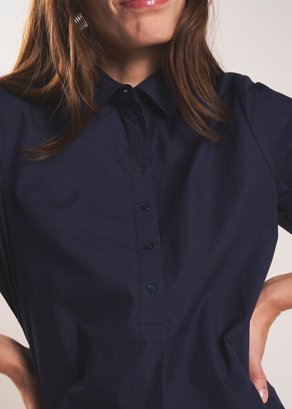 Robe chemise - Sud Express - 2 - Sud Express