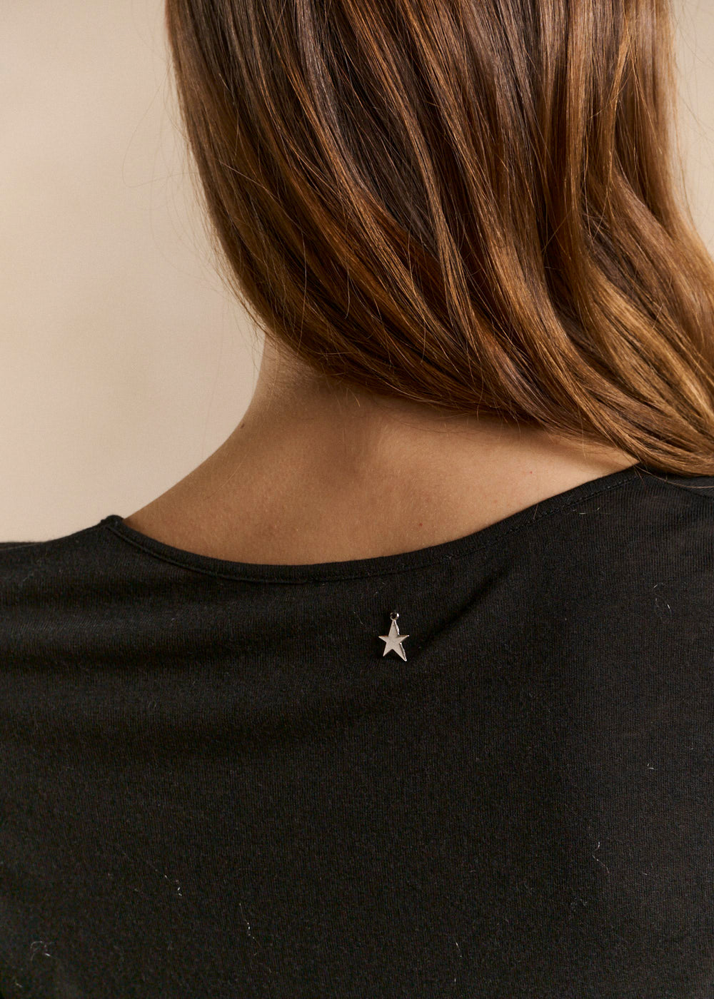 T-shirt manches longues encolure ronde - Sud Express - 2 - Sud Express