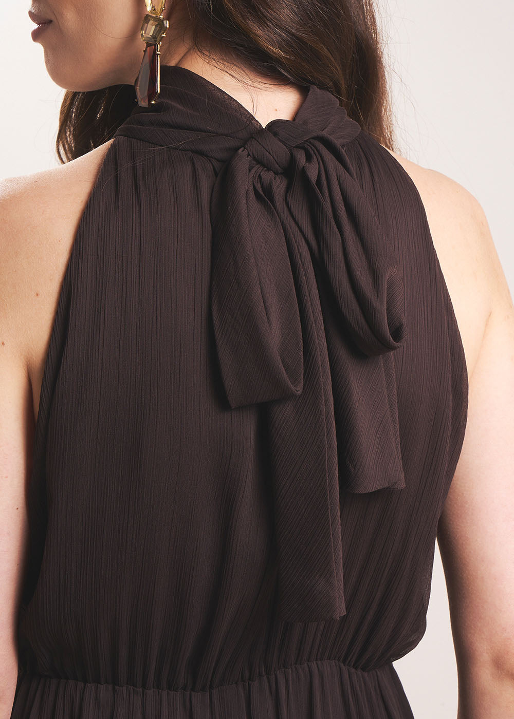 Robe longue fluide - Sud Express - 5 - Sud Express