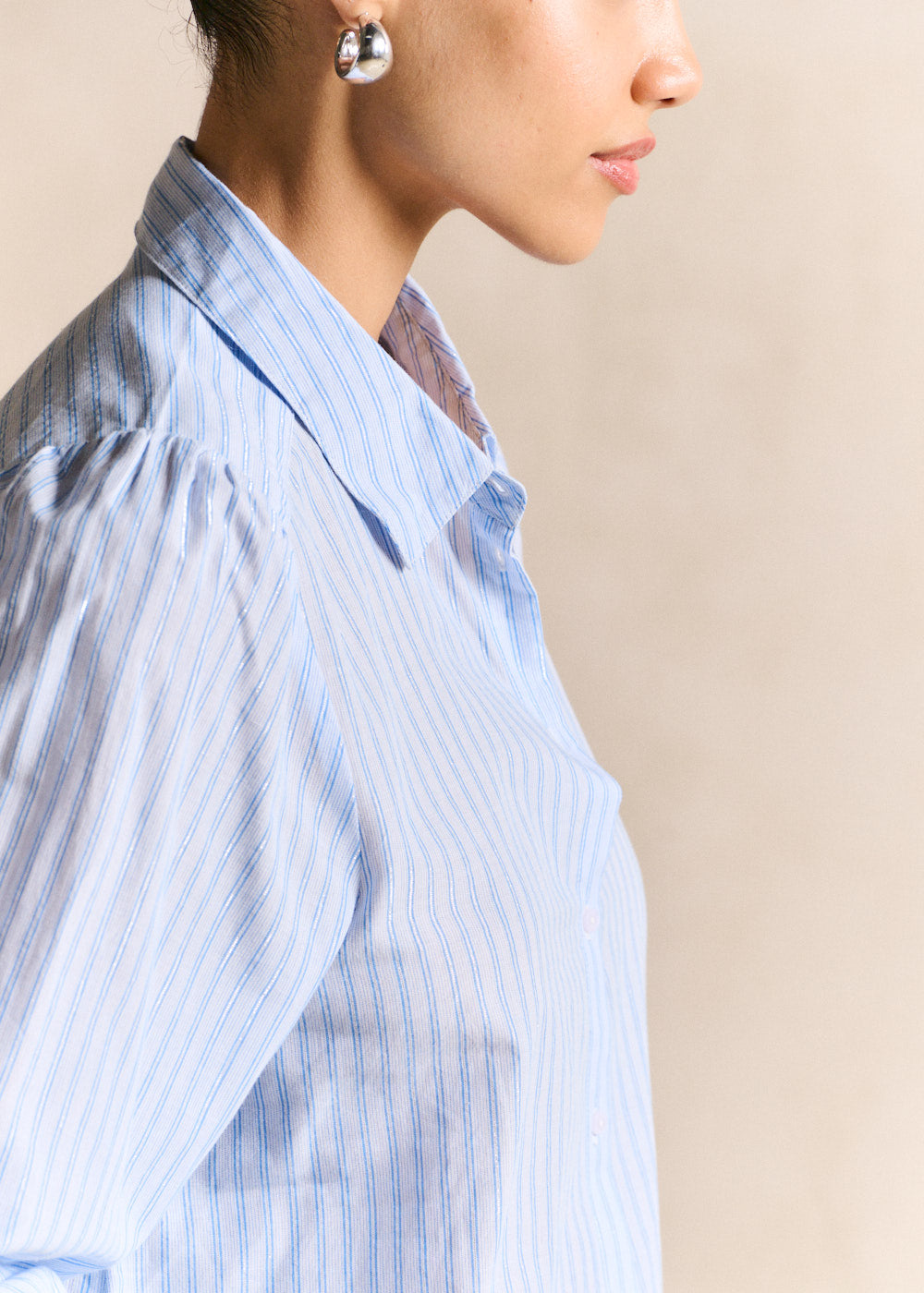 Chemise rayures - Sud Express - 2 - Sud Express