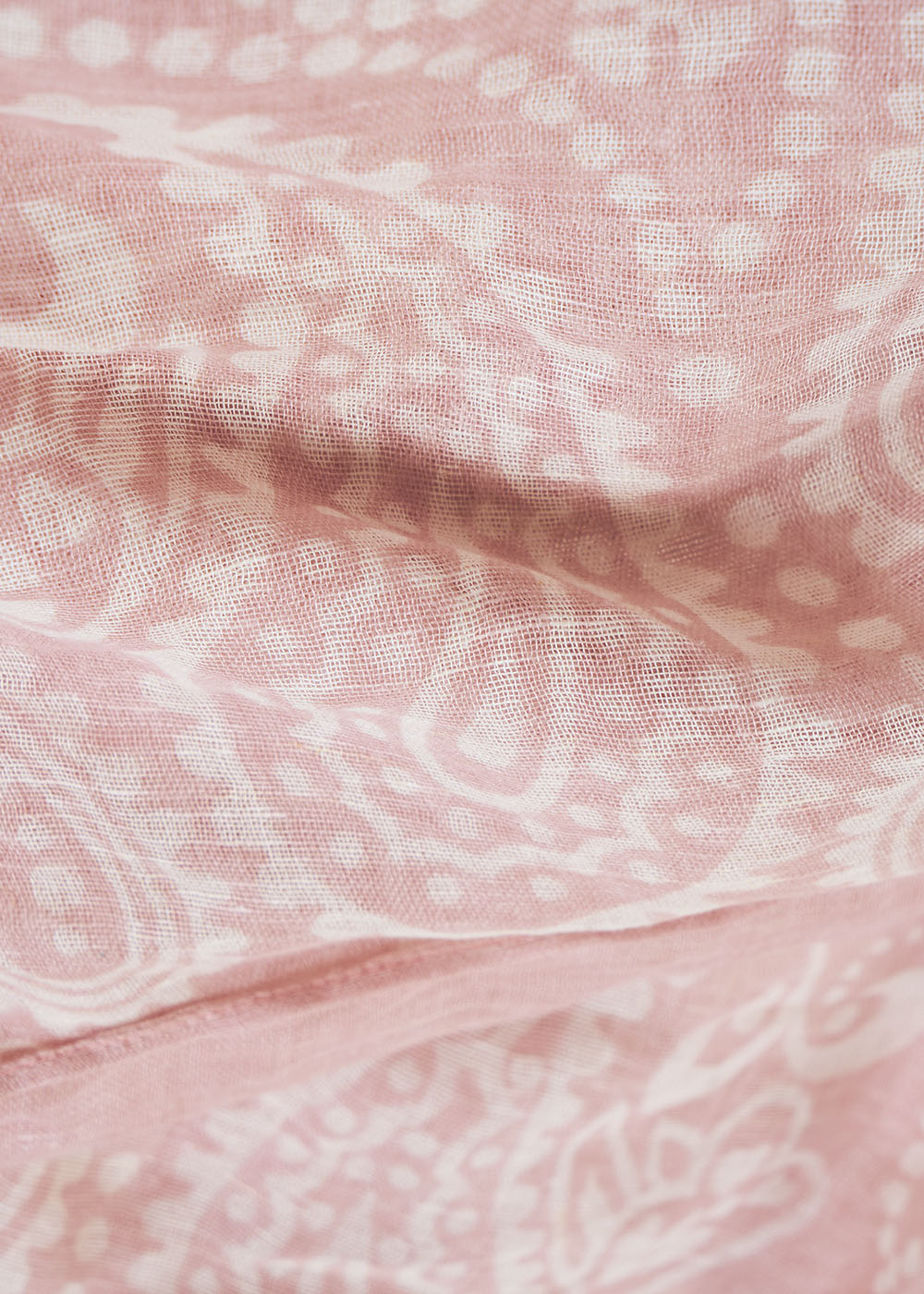 Foulard à motif paisley délicat - Sud Express - 2 - Sud Express