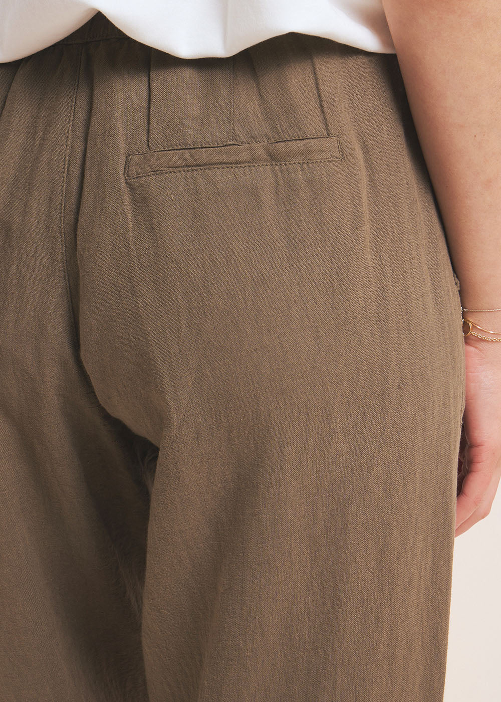 Pantalon carotte - Sud Express - 5 - Sud Express