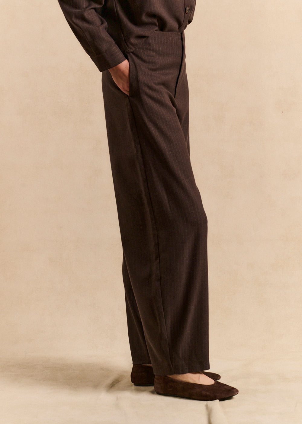 Tennis striped balloon pants - Sud Express - 4 - Sud Express