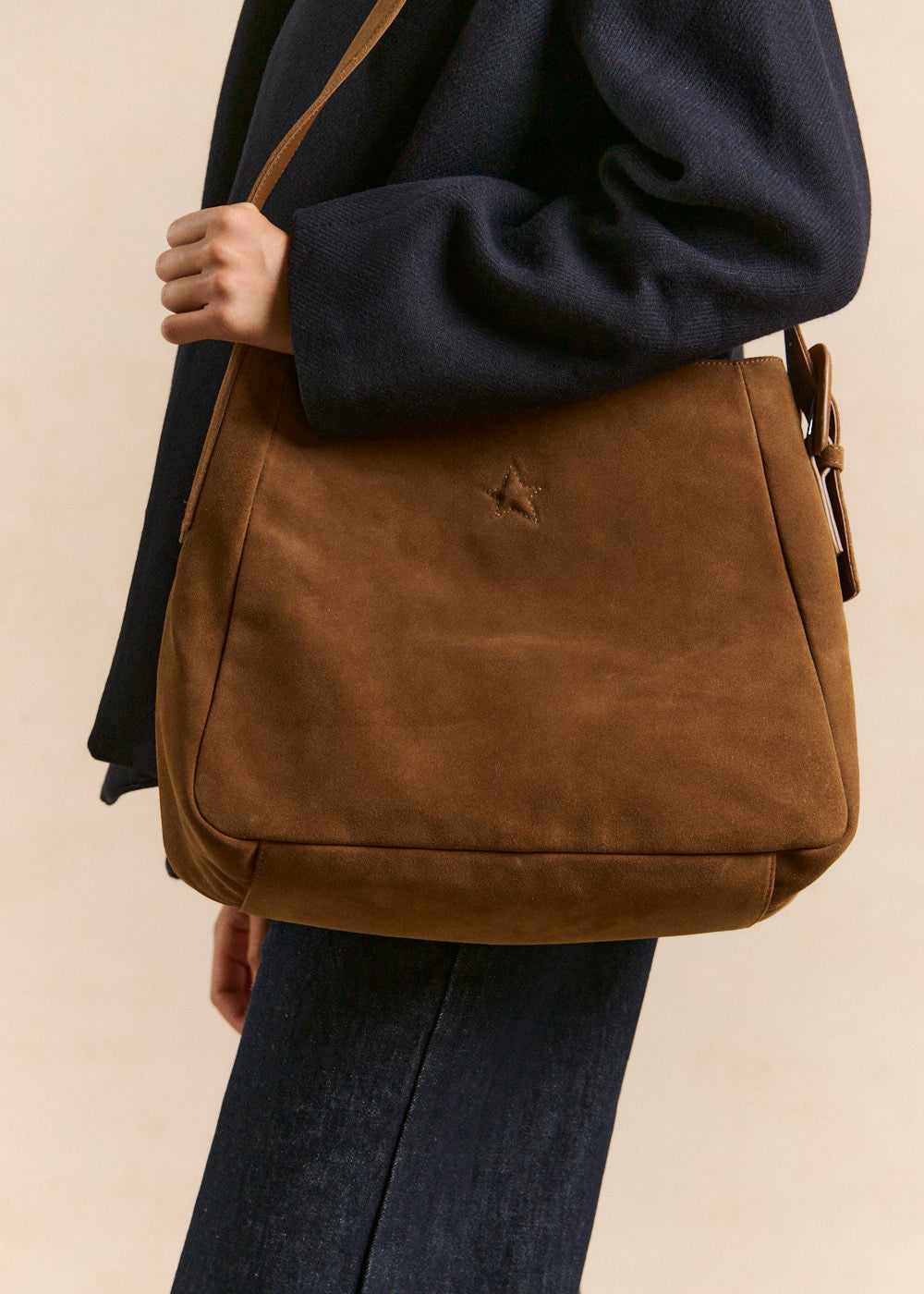 Sac besace en cuir - Sud Express - 1 - Sud Express