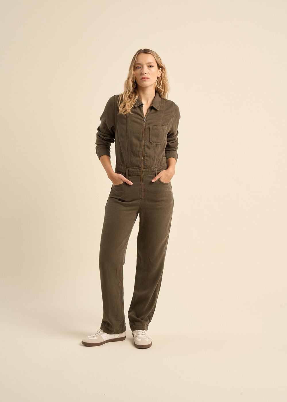 Combi-pantalon à manches longues - Sud Express - 1 - Sud Express