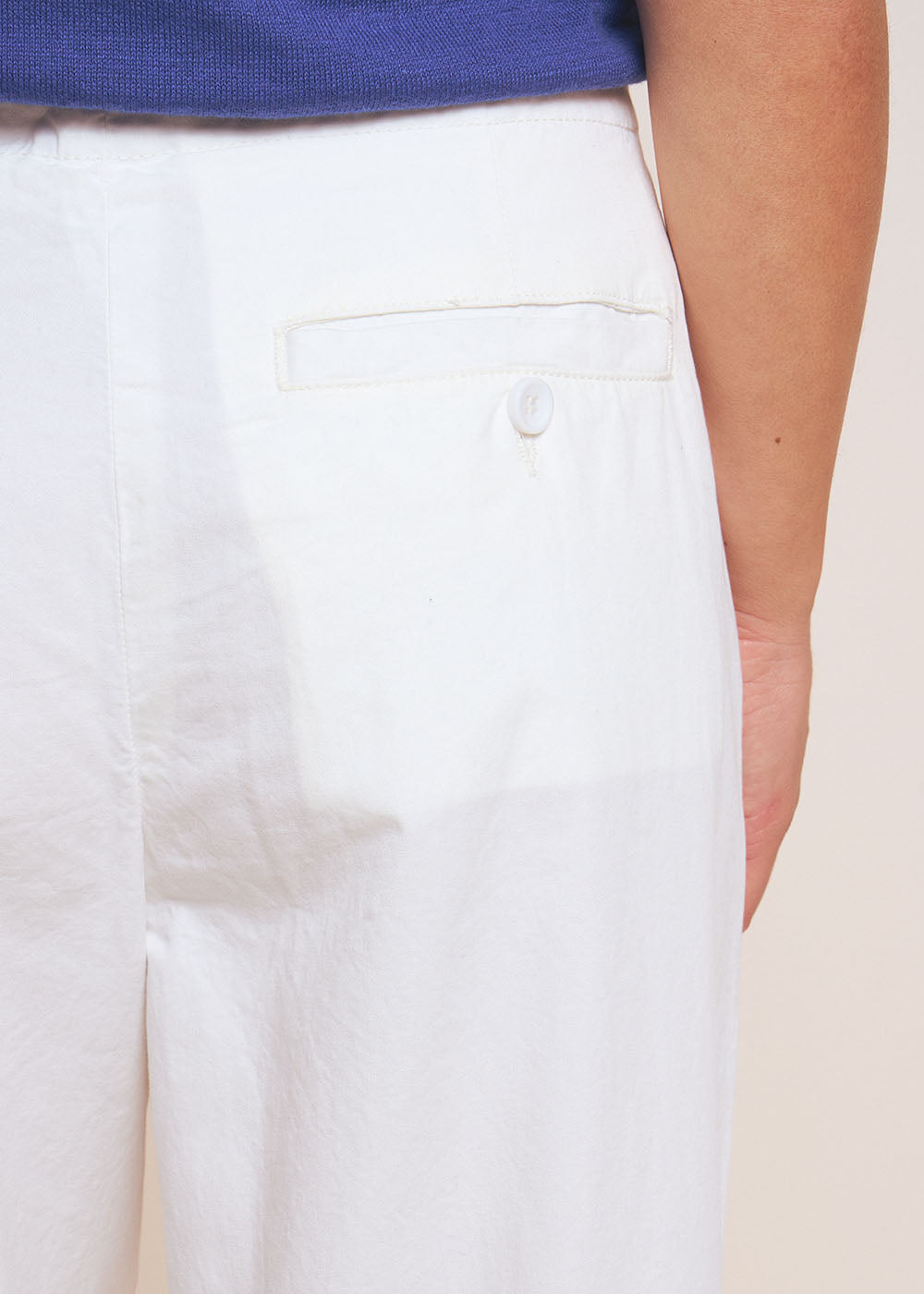 Pantalon forme Barrel - Sud Express - 5 - Sud Express