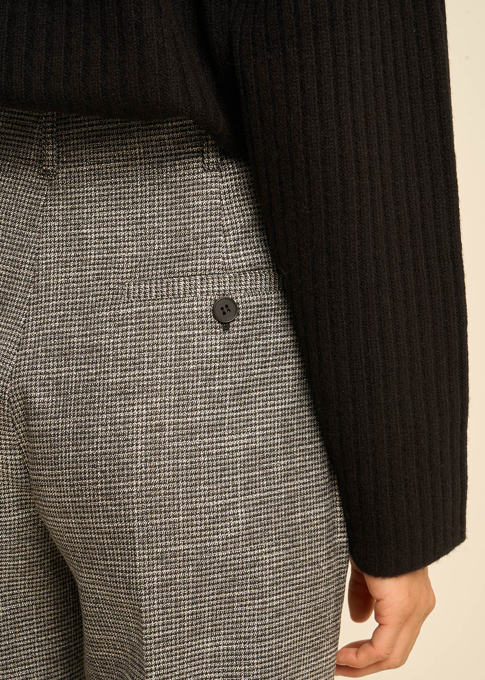 Pantalon de tailleur - Sud Express - 4 - Sud Express