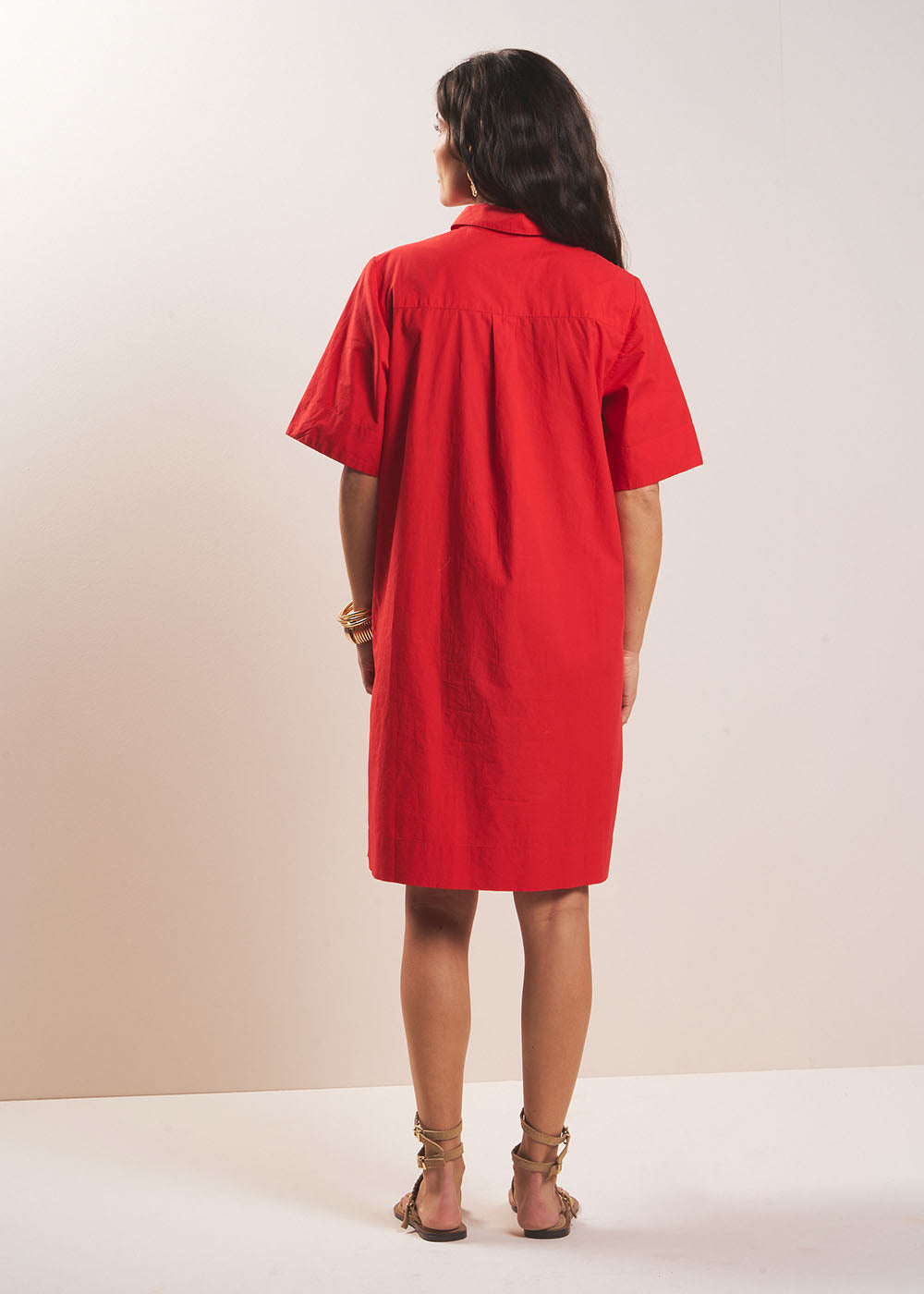 Robe chemise - Sud Express - 3 - Sud Express