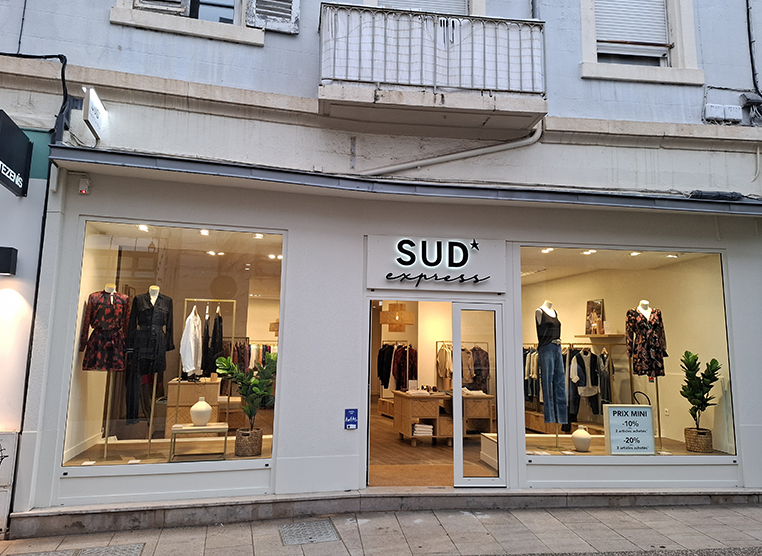Sud express boutique en ligne deals