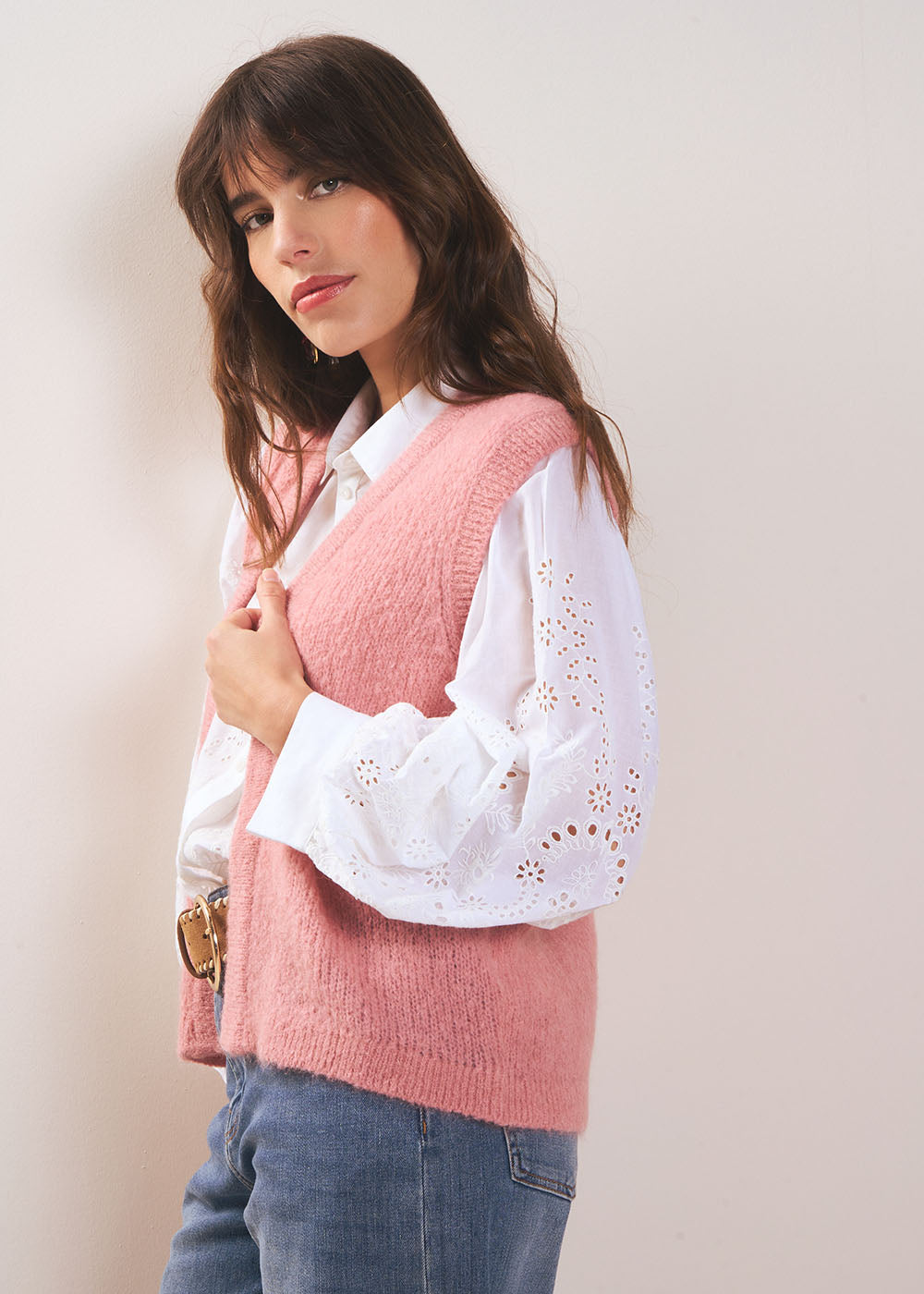 Gilet sans manches - Sud Express - 5 - Sud Express