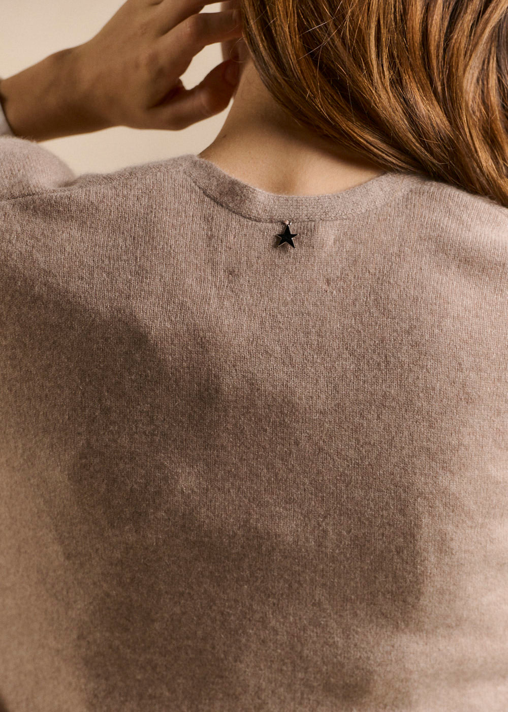 Cardigan oversize en cachemire - Sud Express - 5 - Sud Express